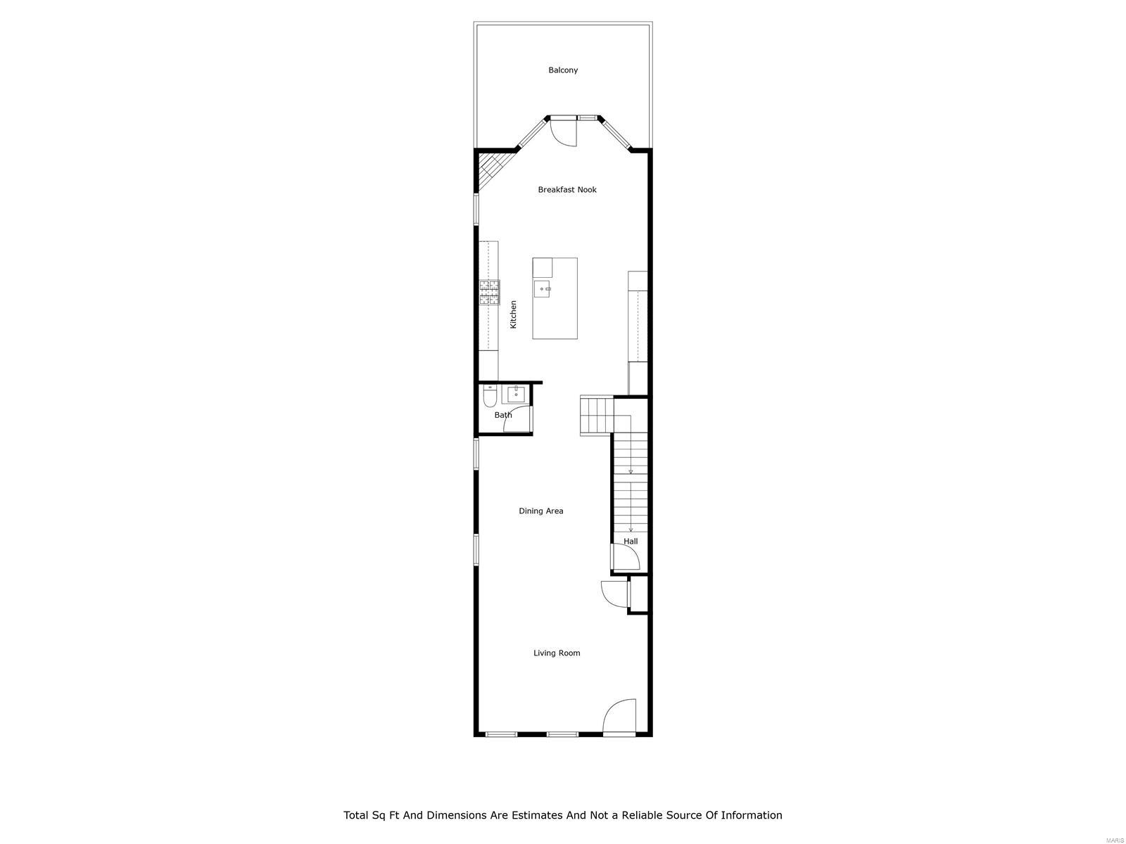 Nine Brighton Way Townhomes - Residential