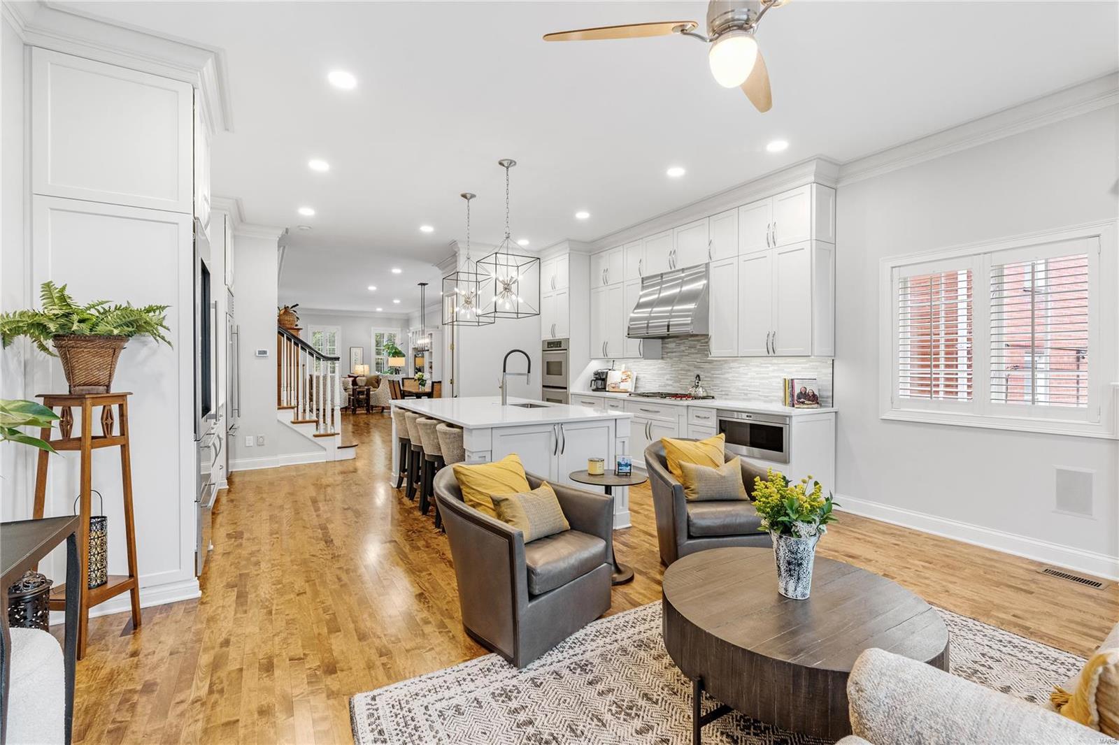 Nine Brighton Way Townhomes - Residential