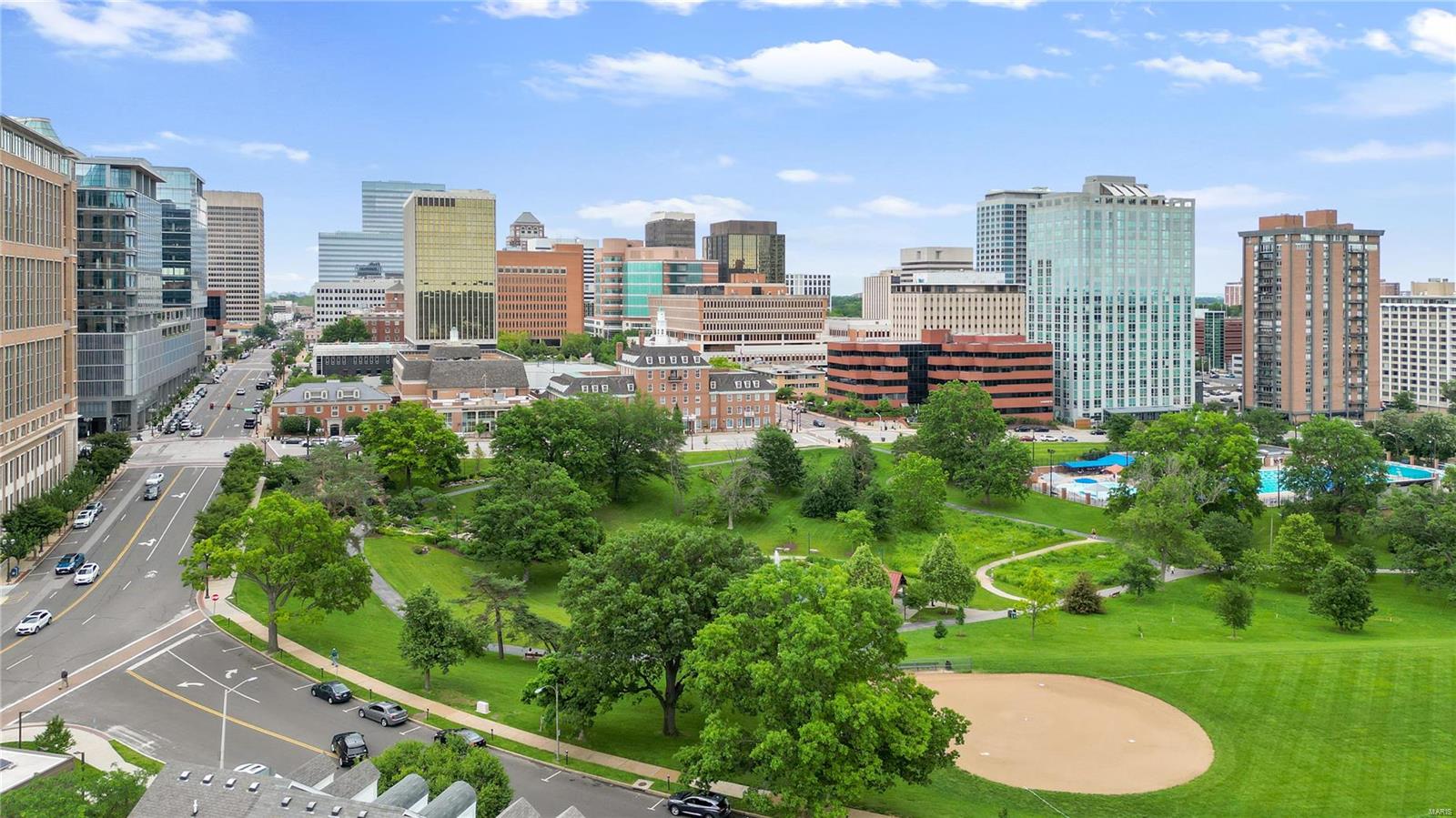 Nine Brighton Way Townhomes - Residential