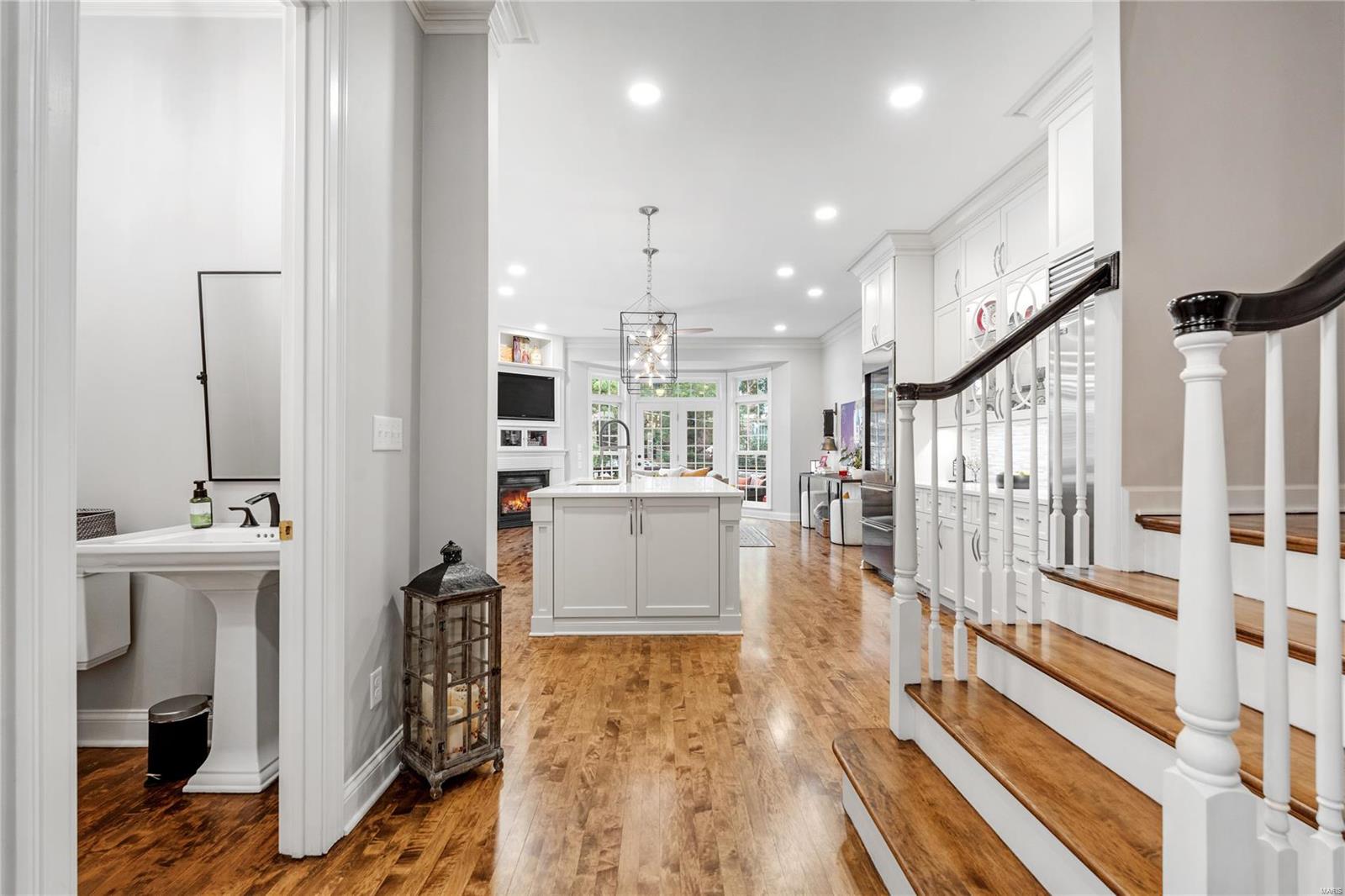 Nine Brighton Way Townhomes - Residential