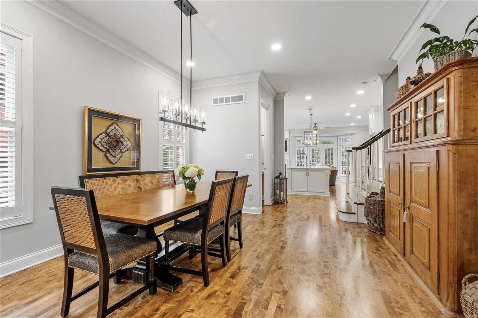 Nine Brighton Way Townhomes - Residential