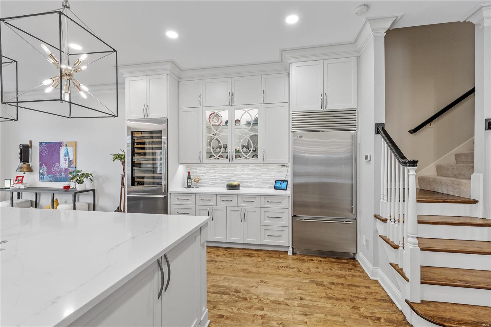 Nine Brighton Way Townhomes - Residential