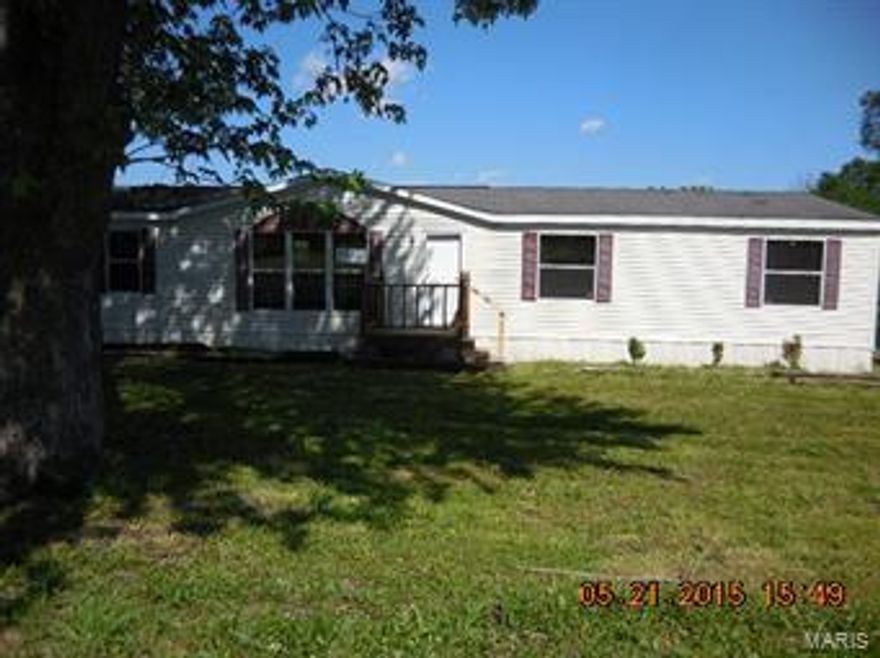 Check out this spacious 4 bedroom, 2 bathroom home on acreage! A main floor master suite and kitchen with an island are just some of the features here! Schedule your showing before its gone!~HUD acquired property ~ This property is offered in it's current AS IS condition ~ Please use caution when showing ~ All utilities are turned off ~ FHA insurable ~ HUD property condition reports attached to MLS listing ~ Schedule your showing today through the MLS ~ All agents welcome to show, office must have an active NAID # to submit bids (Don't have one? Call us!! We can tell you how to get one!)  ~ Case #292-479783 SpecialListingConditions: Foreclosure