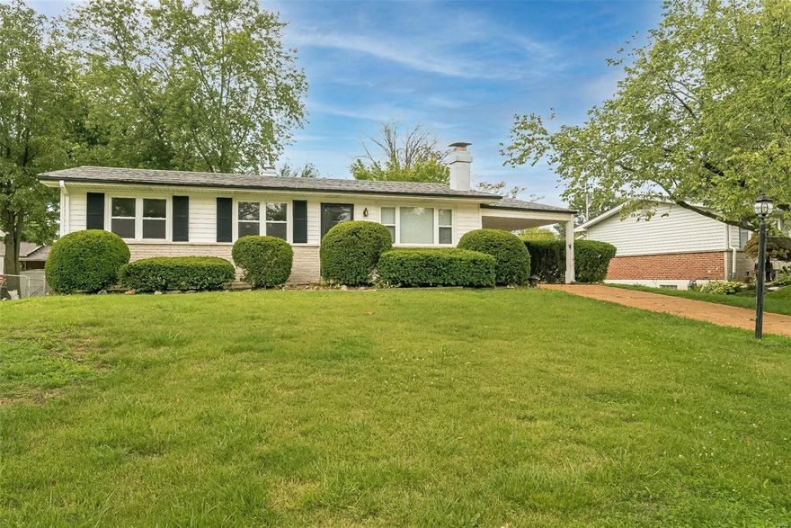 Home has Passed Occupancy and is ready for its new owner!! Welcome home to this well maintained 3 bedroom, 2 bath home in South County. You will love the curb appeal and the other well manicured homes on this small street. Upon entry you will notice the spacious living room with gleaming hardwood floors. The kitchen offers a beautiful bay window along with a great layout for cooking and entertaining. The bedrooms all offer hardwood floors as well! Plenty of additional finished space in lower level includes a full bath, recreation room with corner wood burning stove/fireplace, bar area, and large laundry/storage room. Outside you will enjoy a level  fenced yard, nice patio for relaxing, and a shed to meet all your storage needs. You will love the location and the convenience of being close to shopping, schools, parks, and more. Come see for yourself what a great property this is!