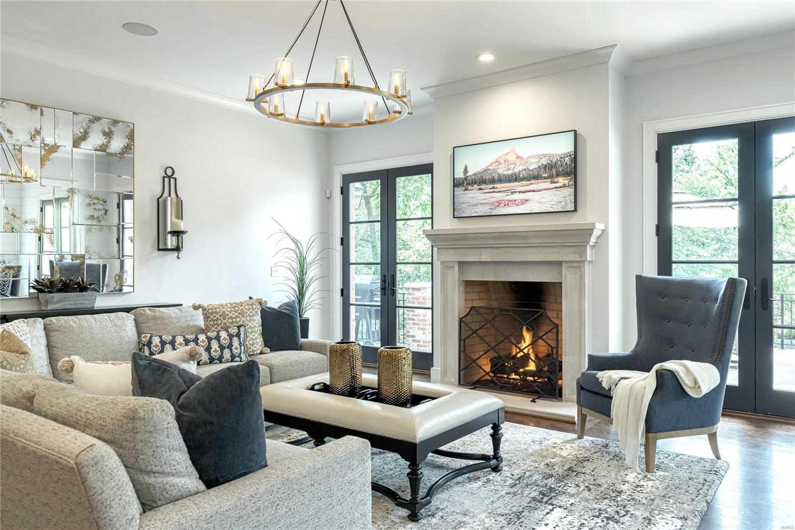 Country Club Place - Residential