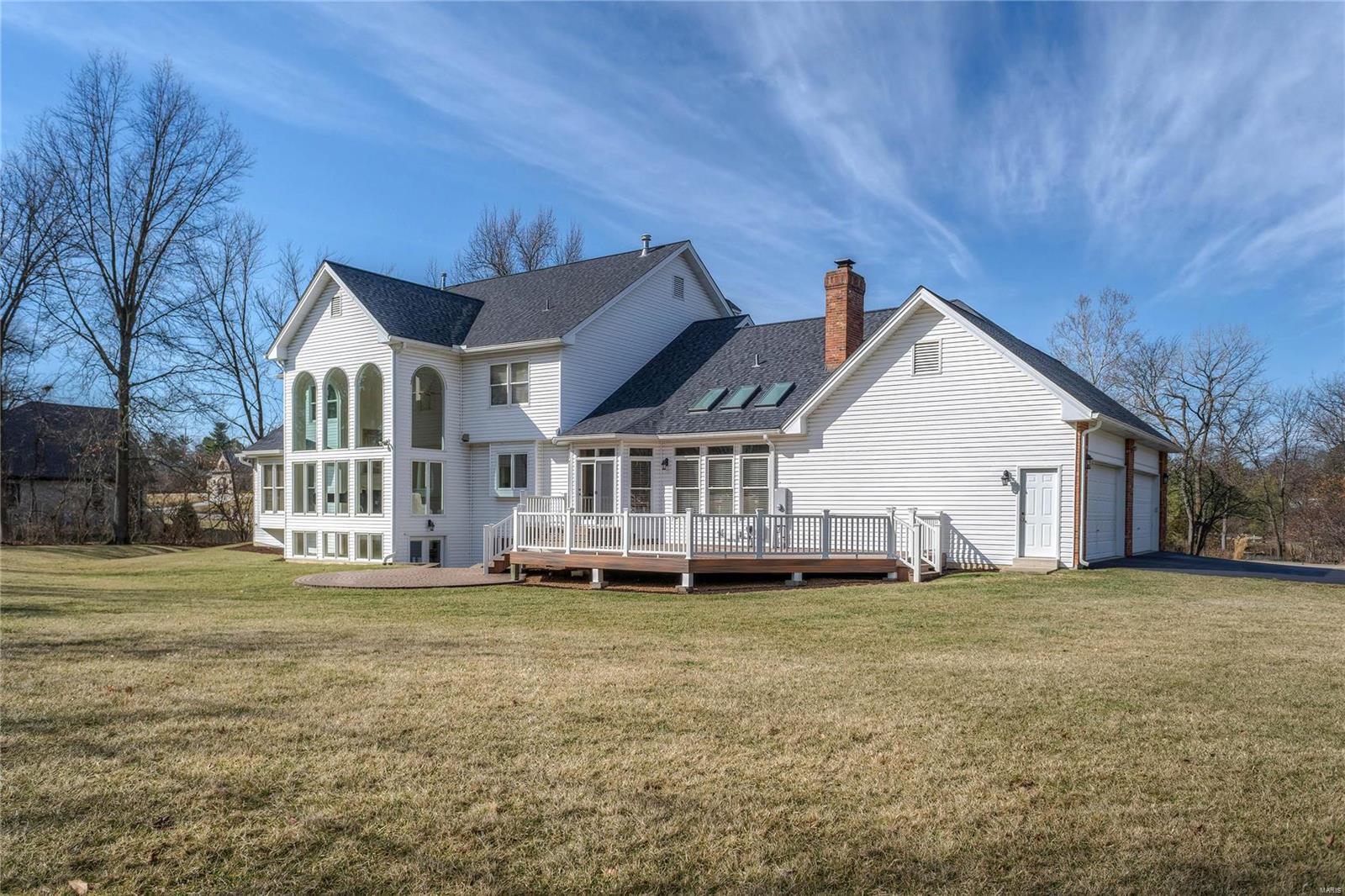 Town & Country Manor - Residential