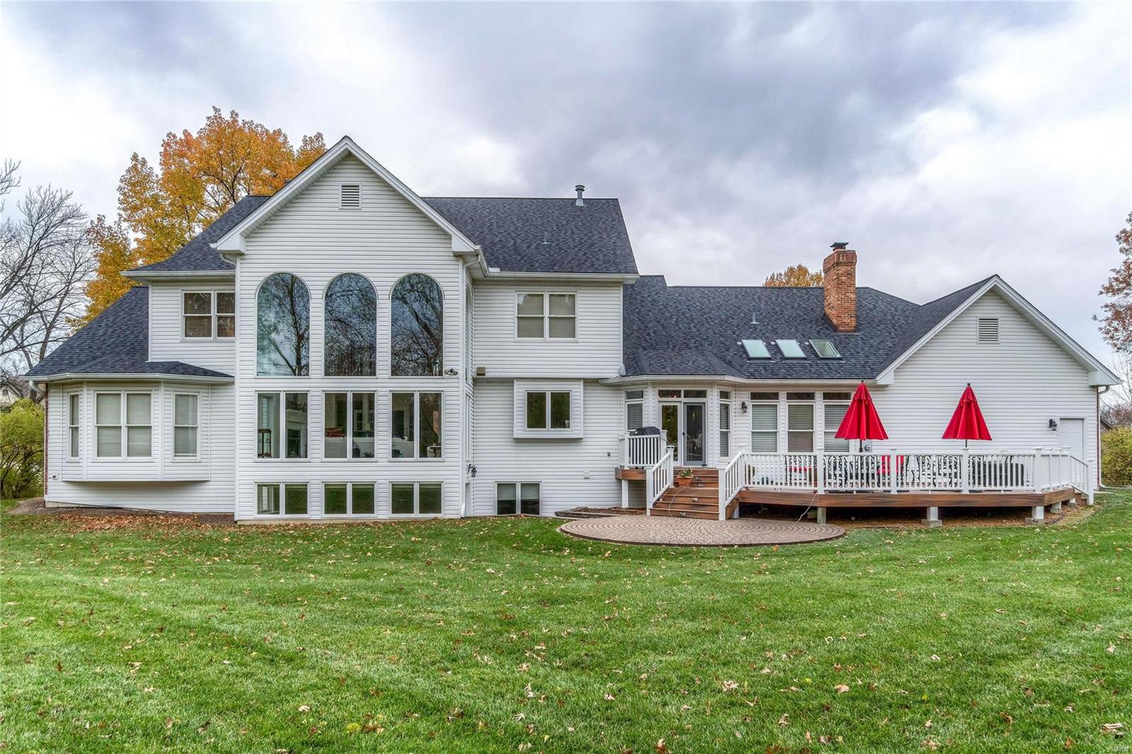 Town & Country Manor - Residential