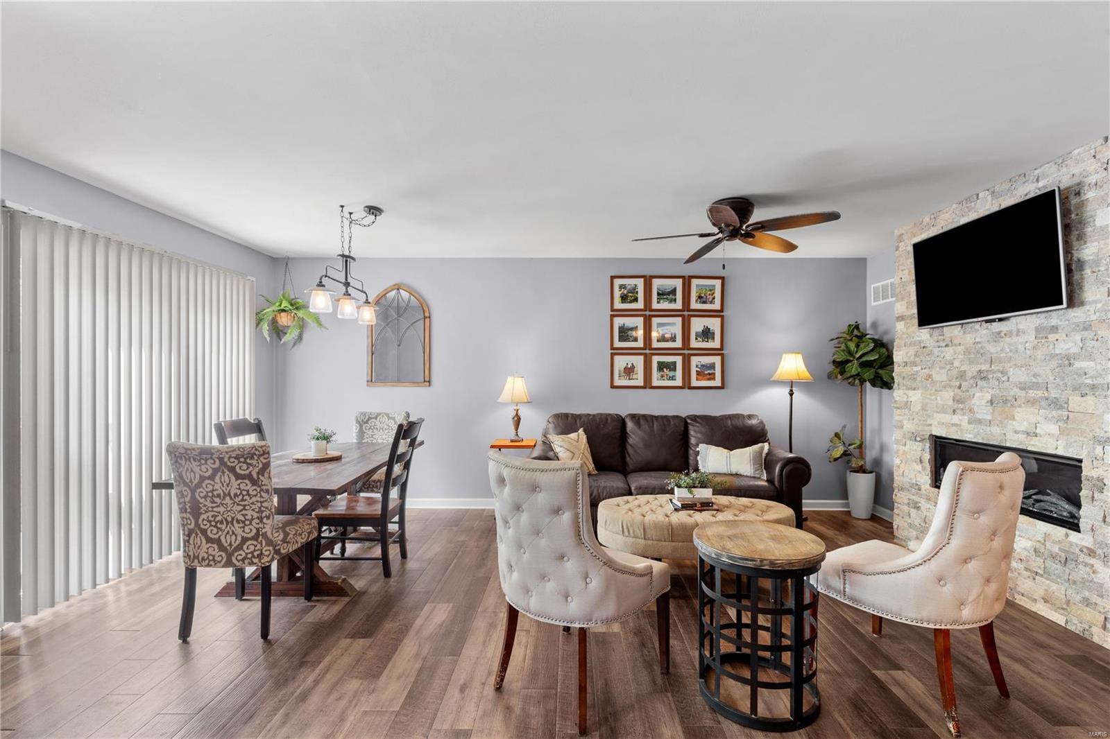 Cimarron - Residential