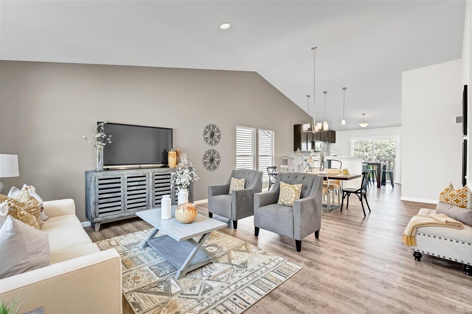 1 Tremont @ Pinckney Ridge