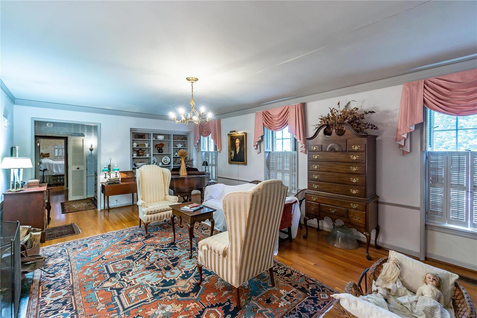 Upper Kehrs Mill Lt 1 - Residential