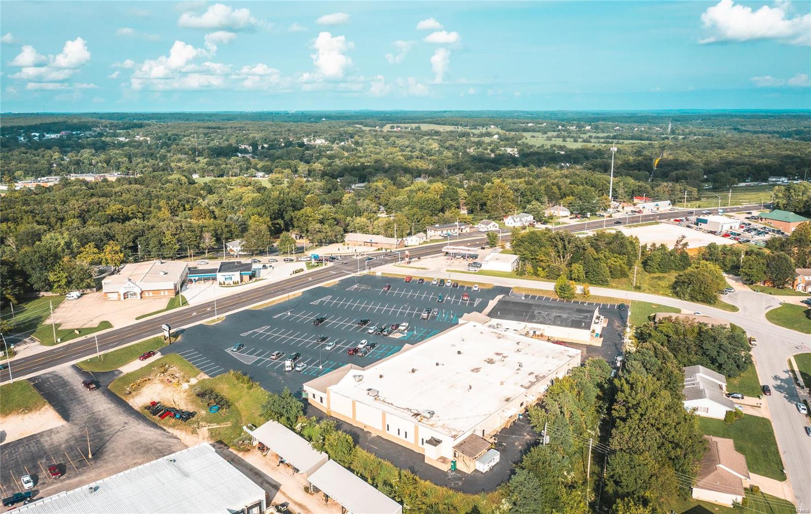 None - Commercial Sale