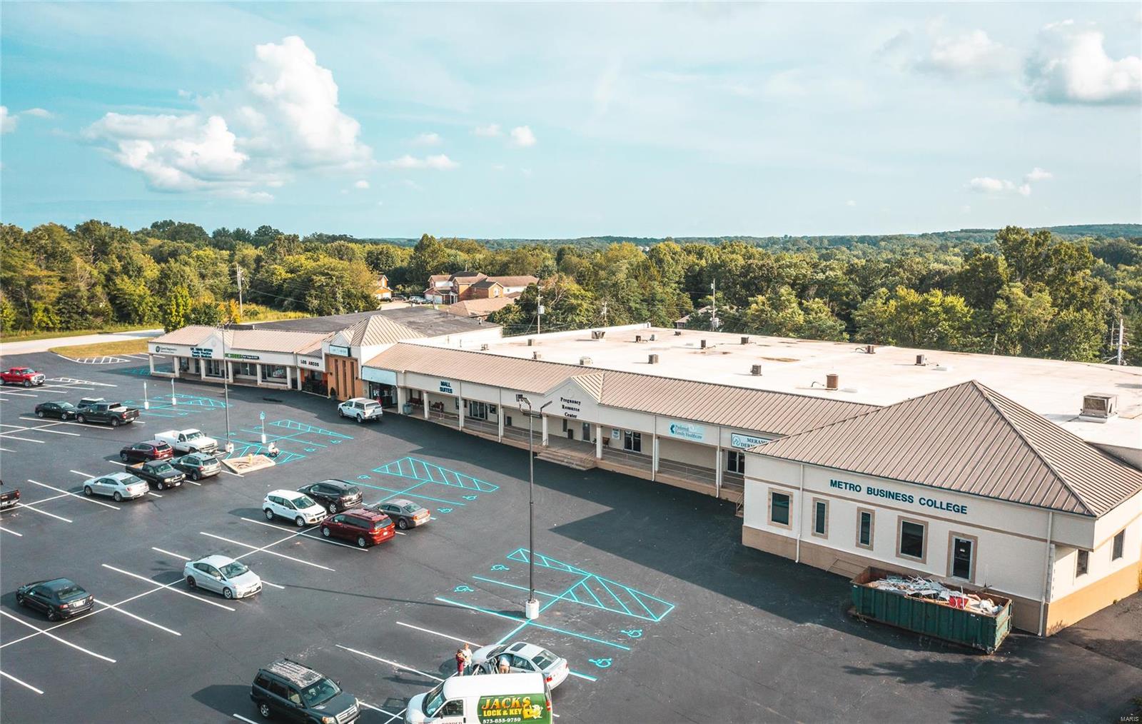 None - Commercial Sale