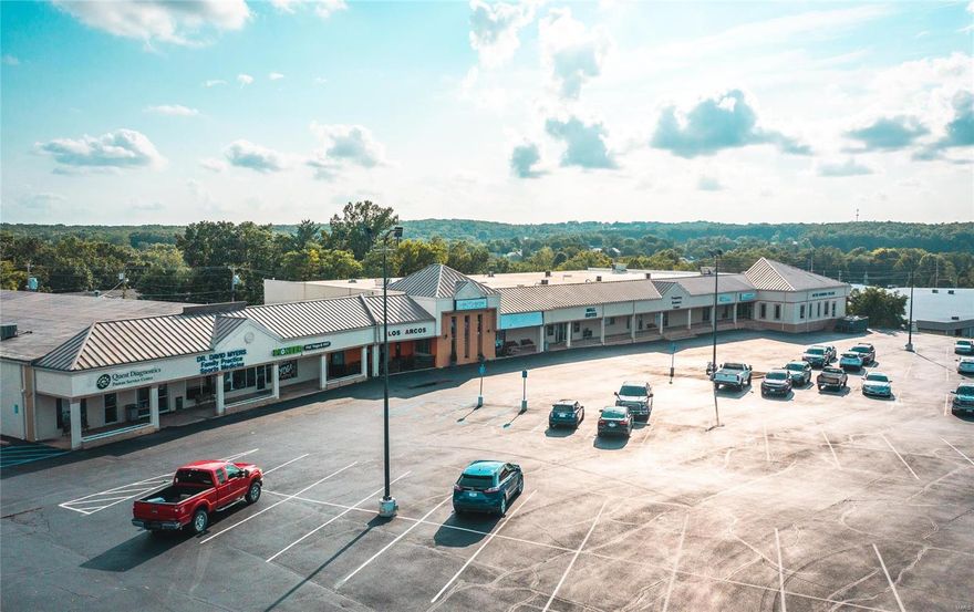 Great investment opportunity at the corner of Hwy 72 and Newcastle!  This retail strip center is home to 18 suites with a variety of long term tenants – several medical and home health professions, a popular mexican restaurant and more.  The building sits on 4.5 m/l acres and offers over 44,000 m/l square feet, approximately 200 parking spaces and a pole sign.  Property fronts Hwy 72 which has great traffic counts and provides an excellent location for your investment.  Potential monthly income is $26,000 / month. Location: City, Corner Location, Hwy/Interstate Frntg