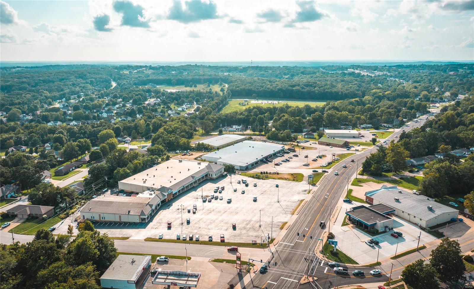 None - Commercial Sale