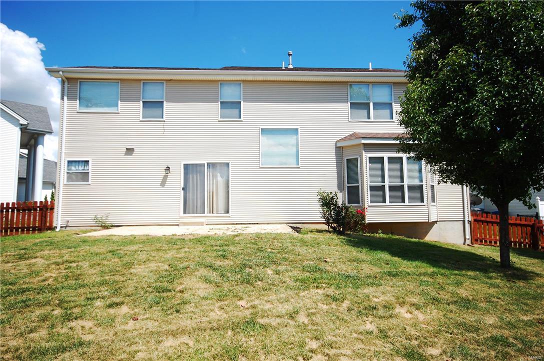 Twin Chimneys Village G - Residential
