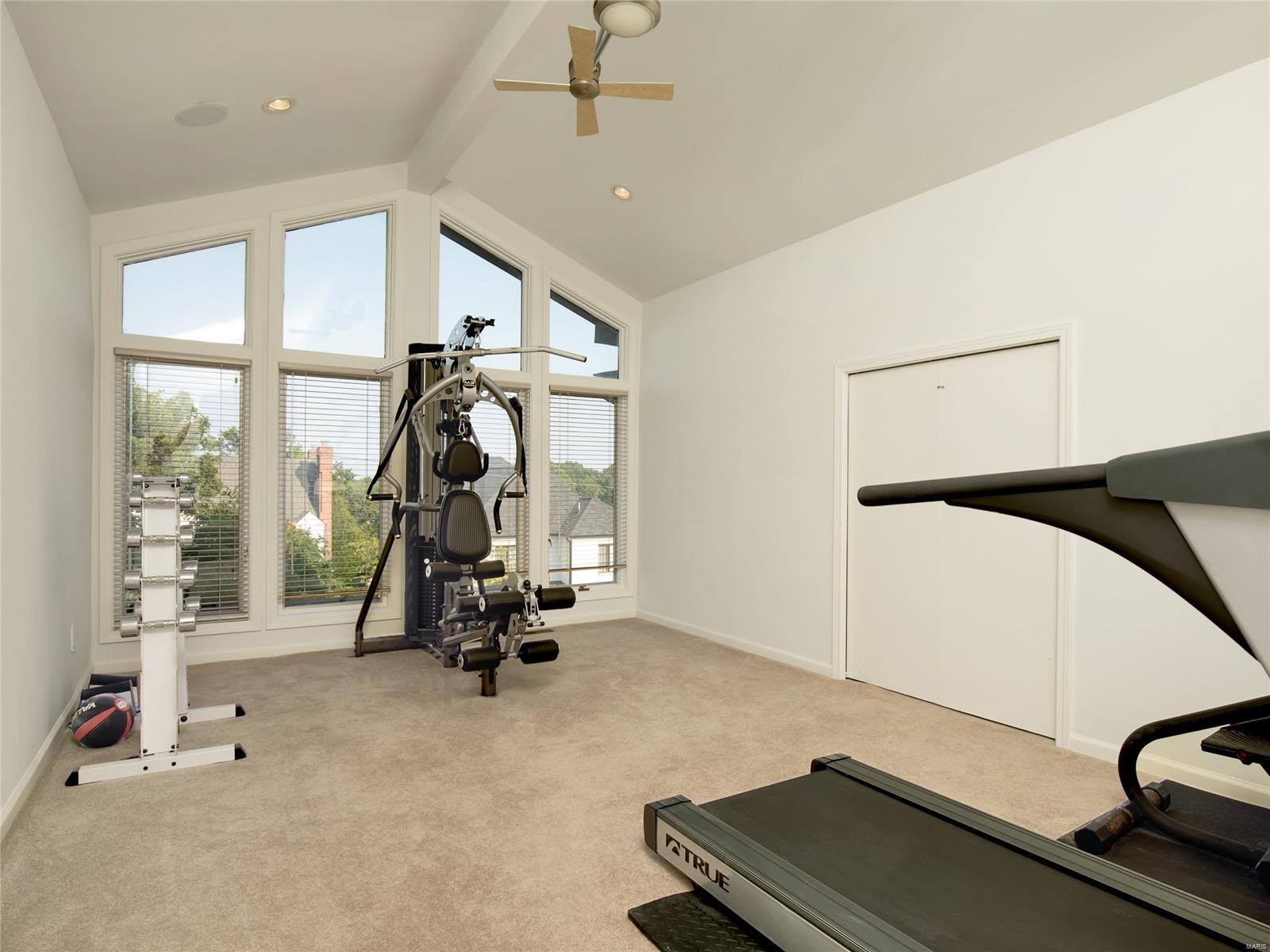 Central On The Park Condo - Residential