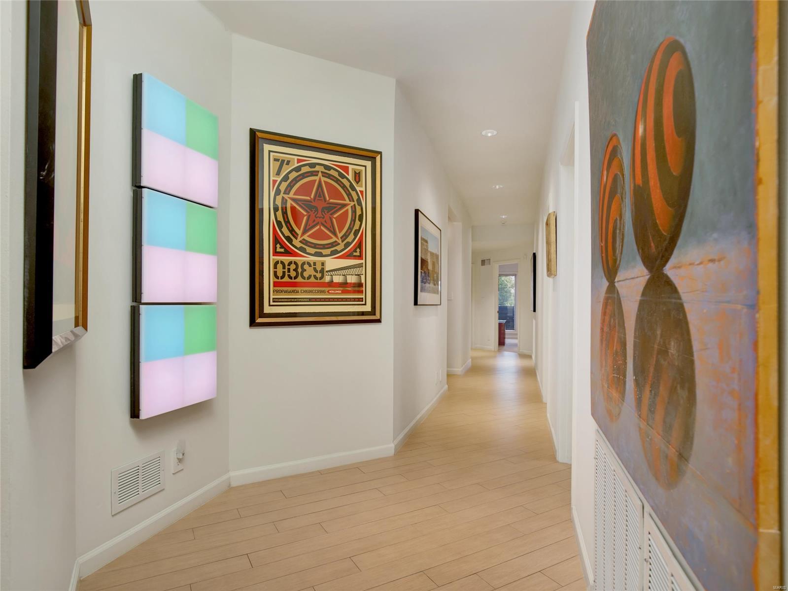 Central On The Park Condo - Residential