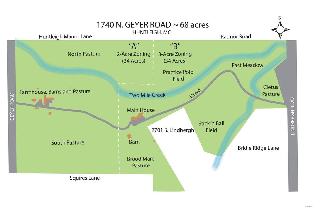 Section 25 Township 45 R 5 - Residential
