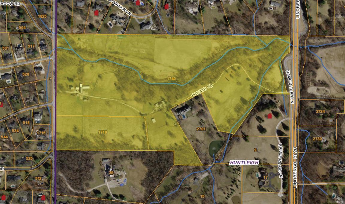 Section 25 Township 45 R 5 - Residential