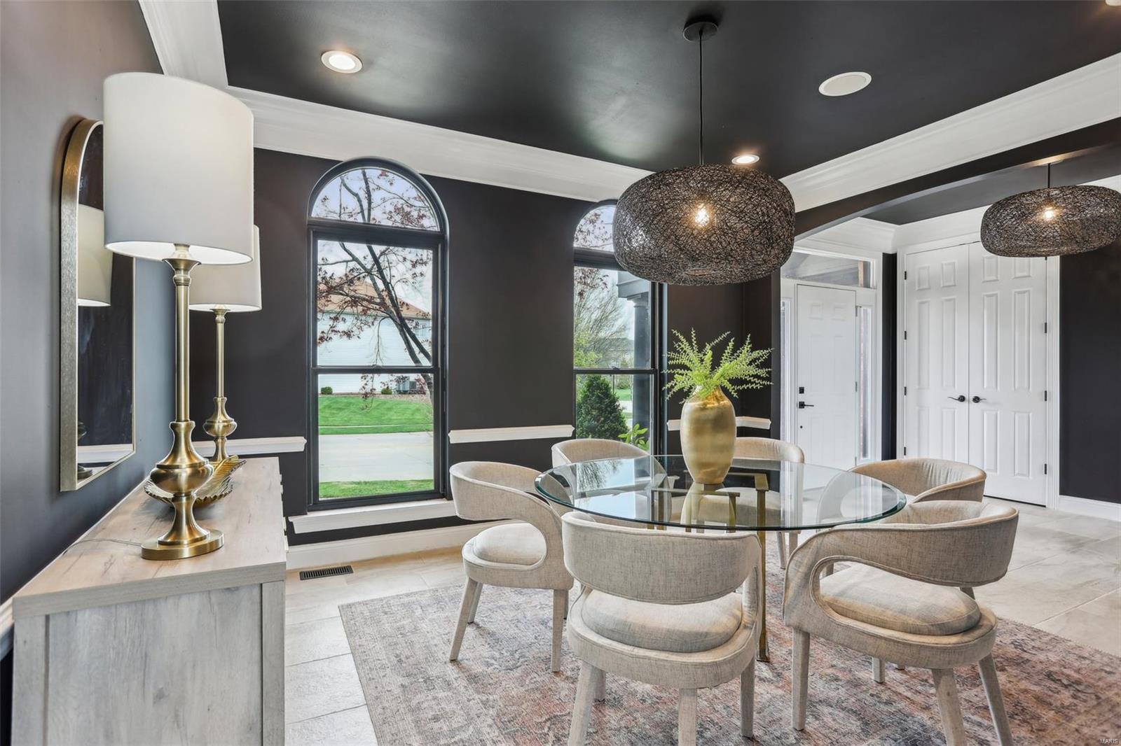 Estates At Baxter Pointe The - Residential