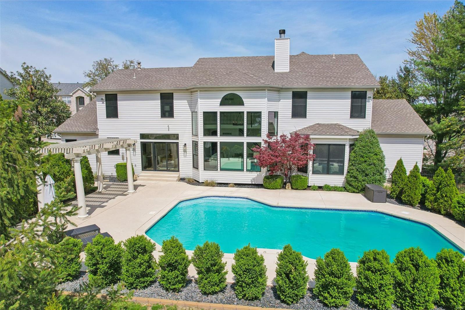 Estates At Baxter Pointe The - Residential