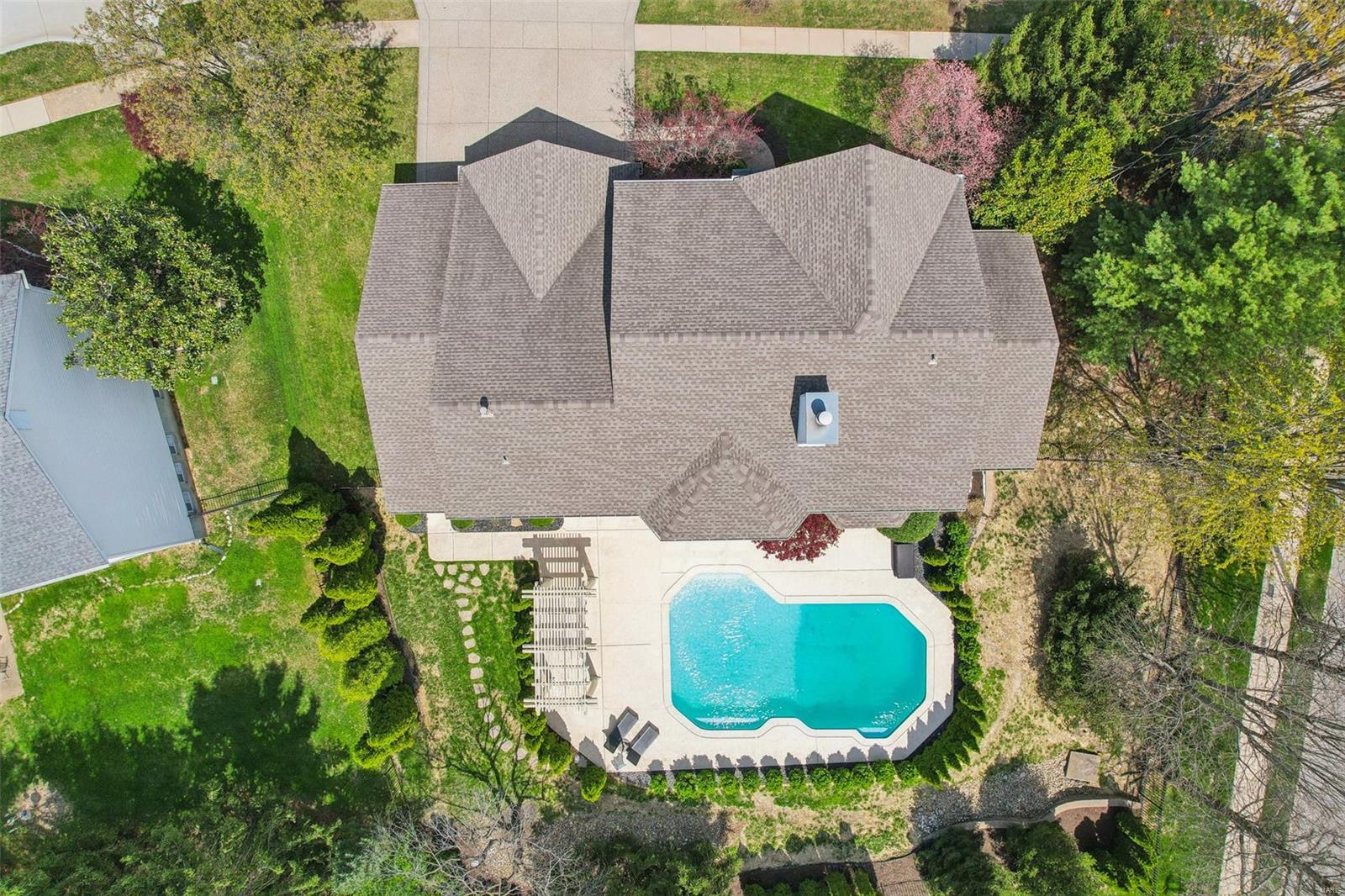 Estates At Baxter Pointe The - Residential