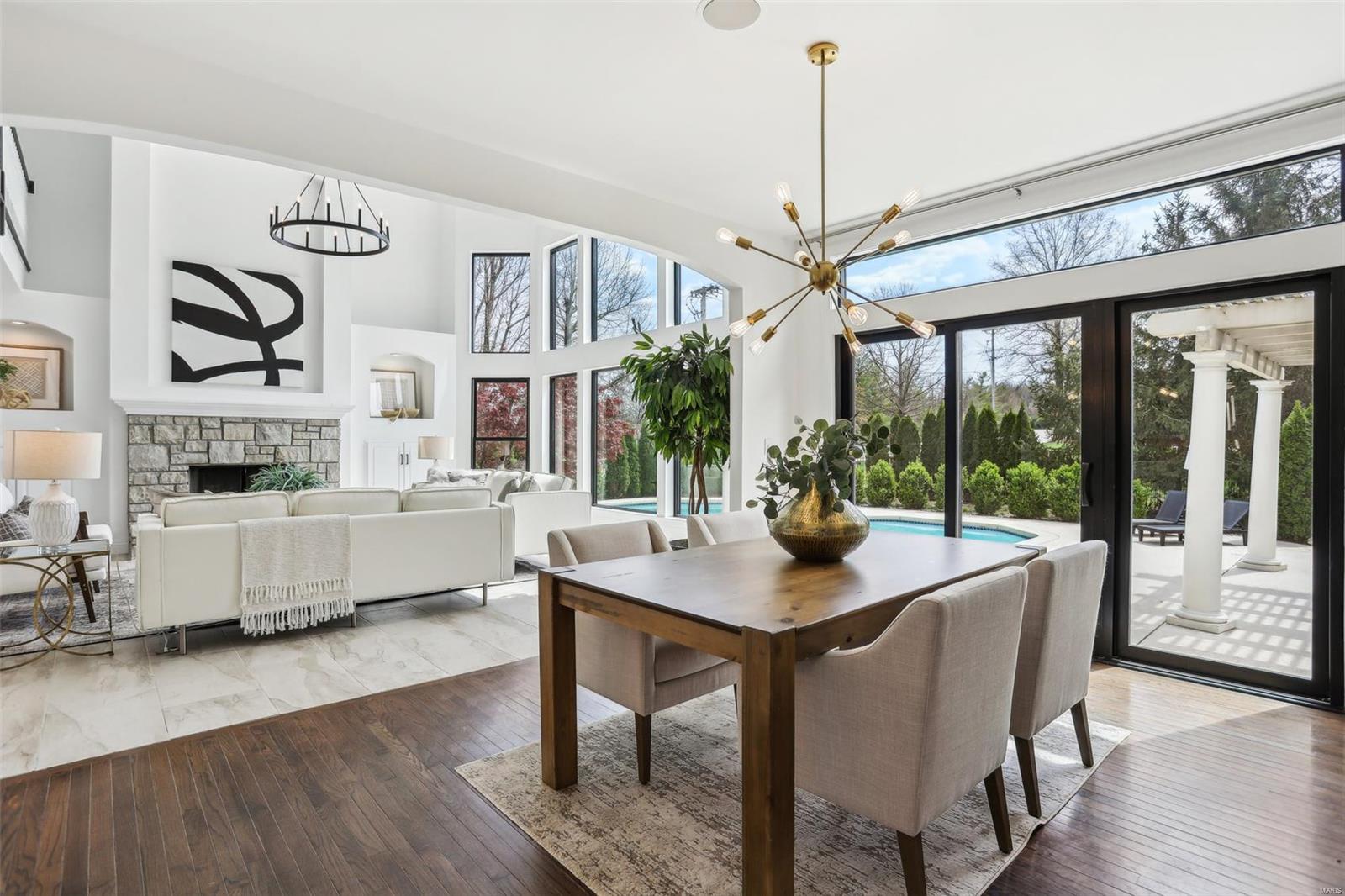 Estates At Baxter Pointe The - Residential