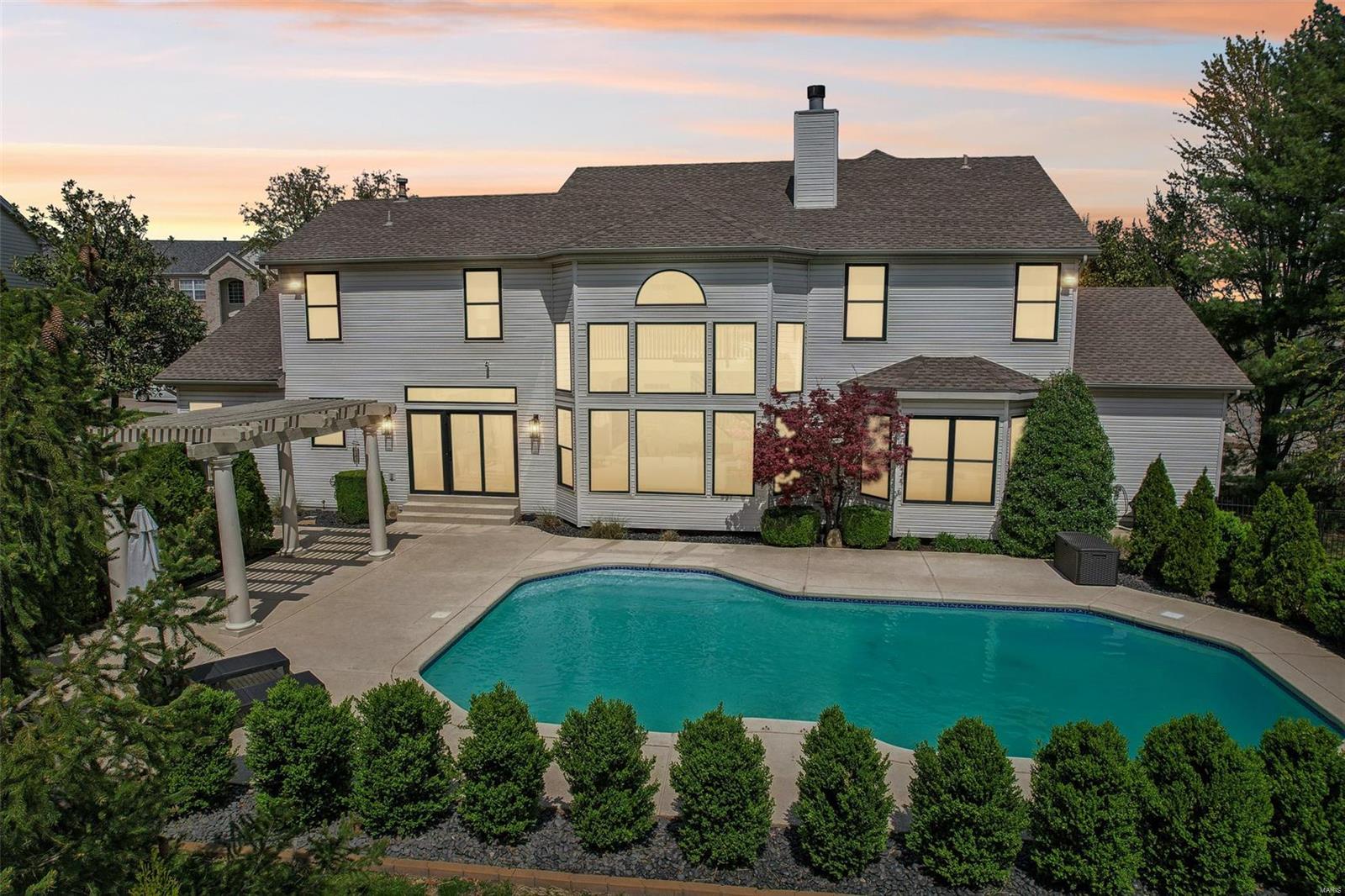 Estates At Baxter Pointe The - Residential