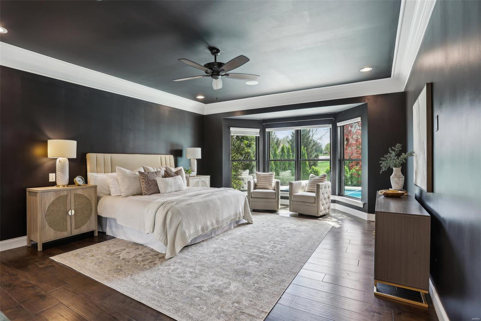 Estates At Baxter Pointe The - Residential