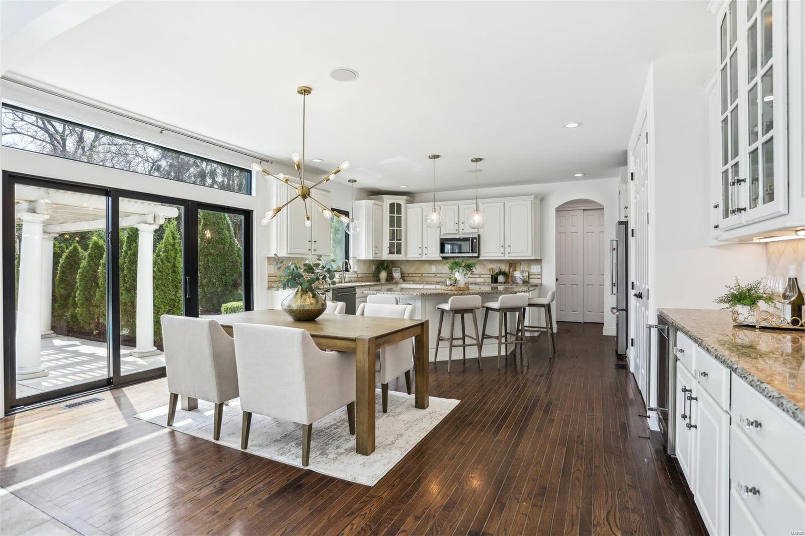 Estates At Baxter Pointe The - Residential