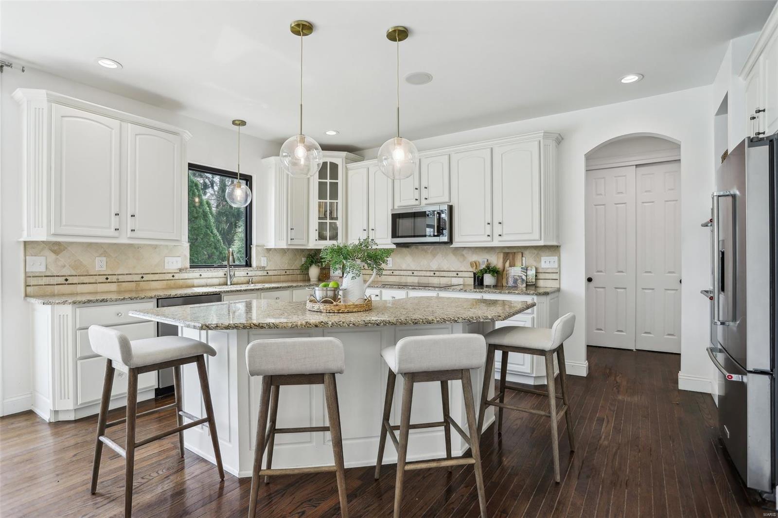 Estates At Baxter Pointe The - Residential