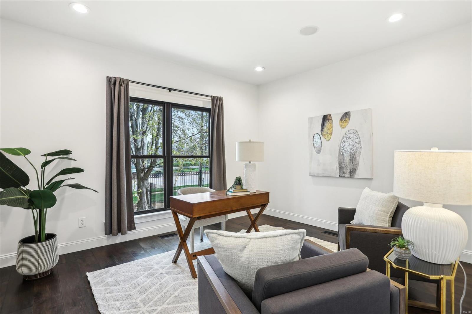 Estates At Baxter Pointe The - Residential