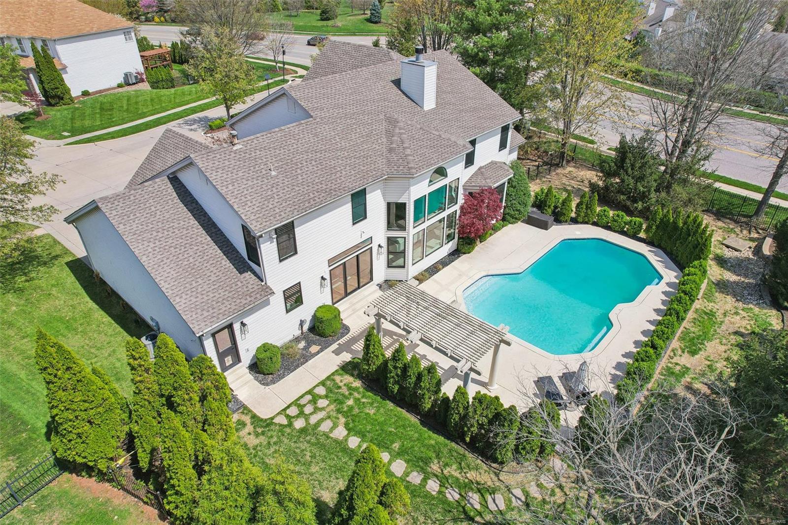 Estates At Baxter Pointe The - Residential