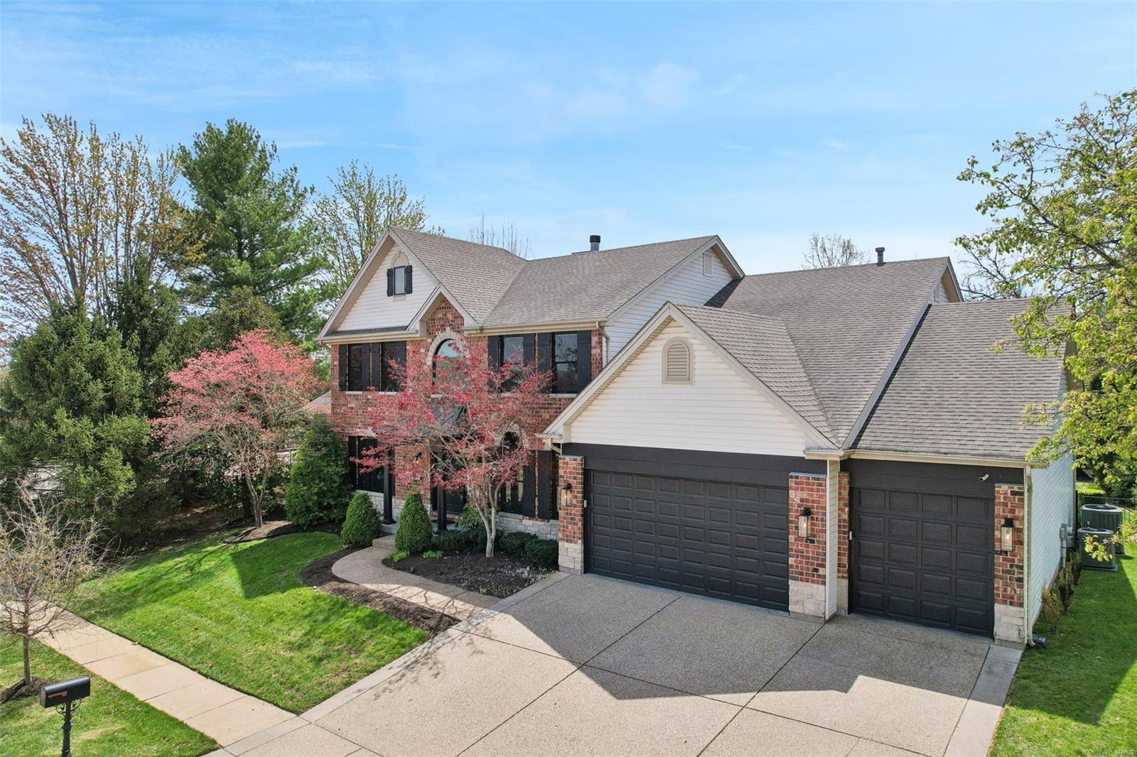 Estates At Baxter Pointe The - Residential