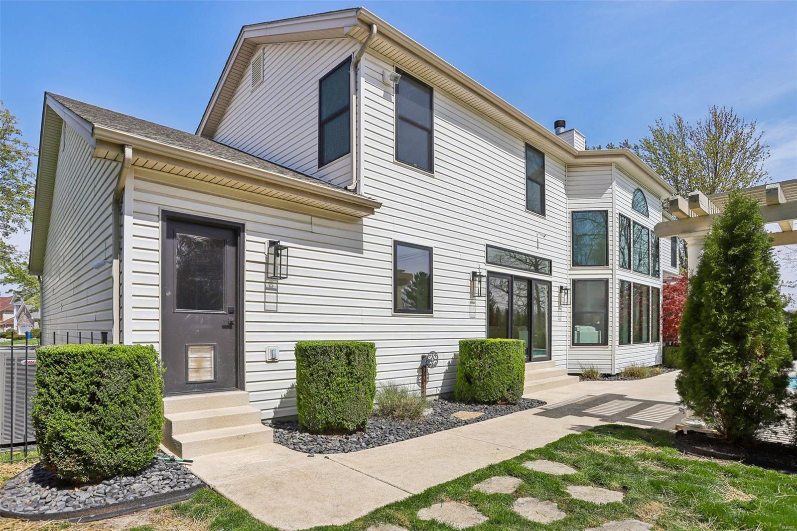 Estates At Baxter Pointe The - Residential