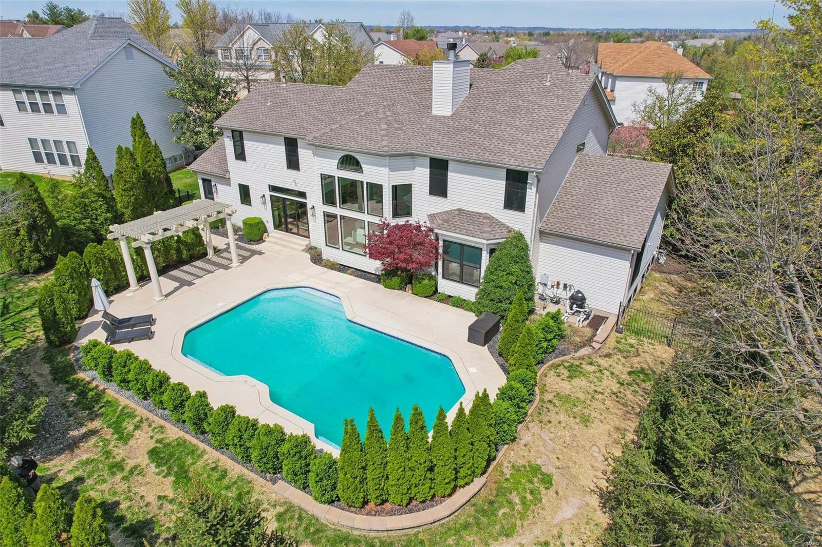 Estates At Baxter Pointe The - Residential