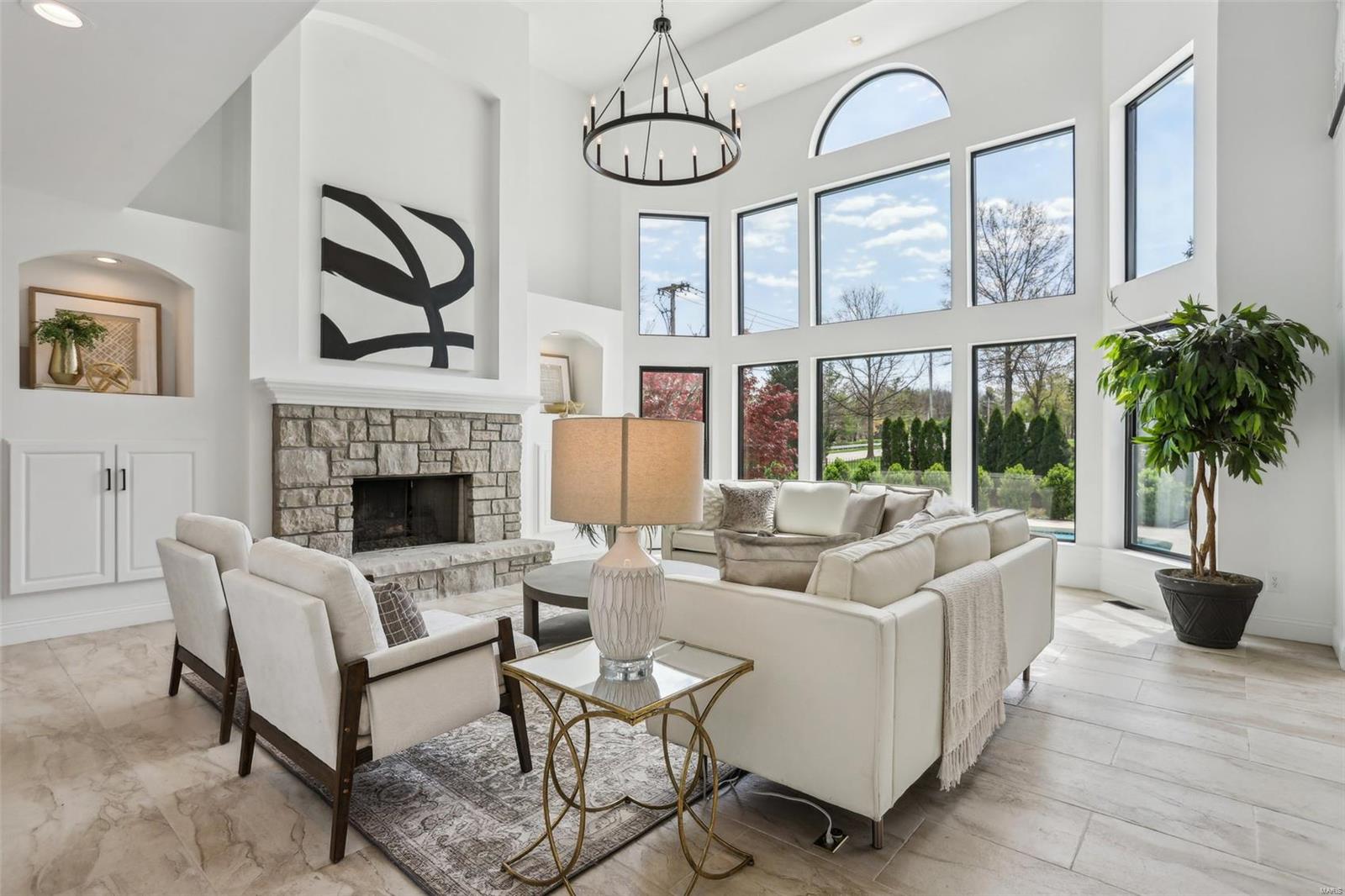 Estates At Baxter Pointe The - Residential