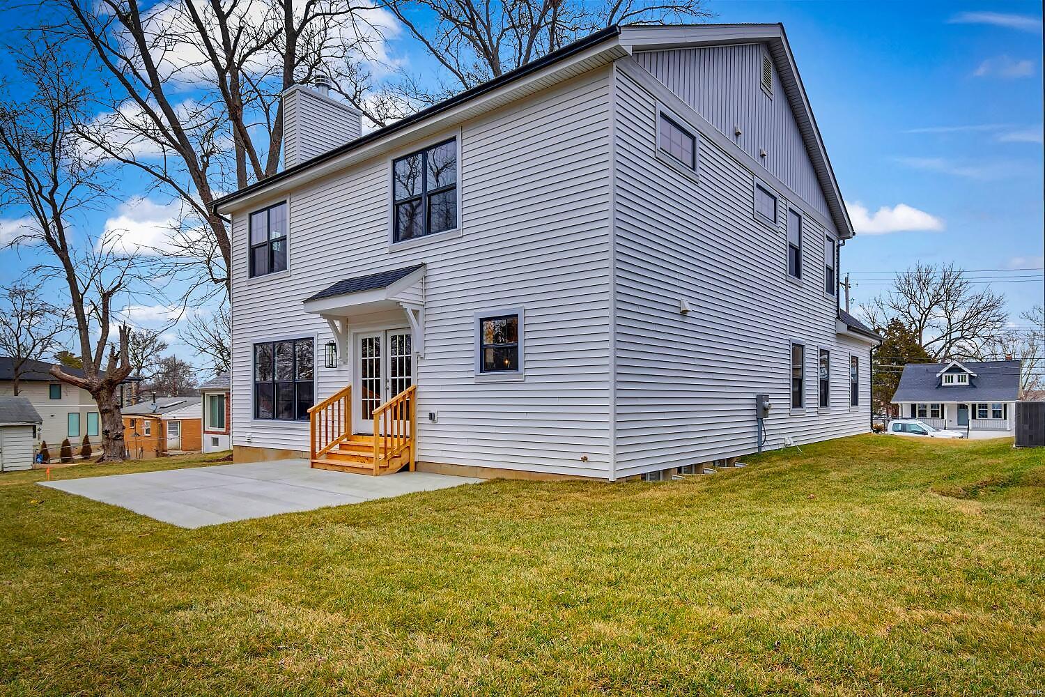 German Meyer Estate - Residential