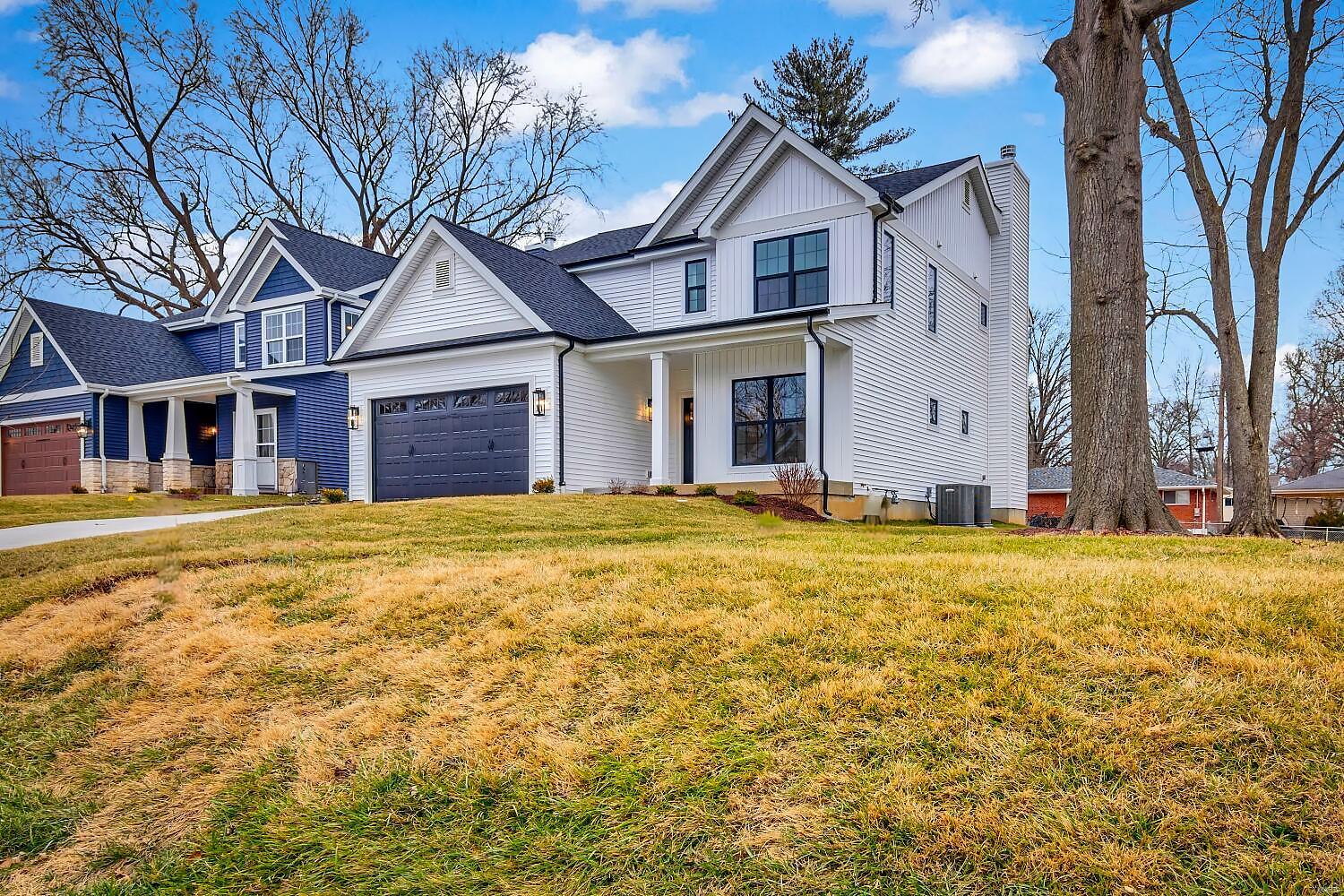 German Meyer Estate - Residential