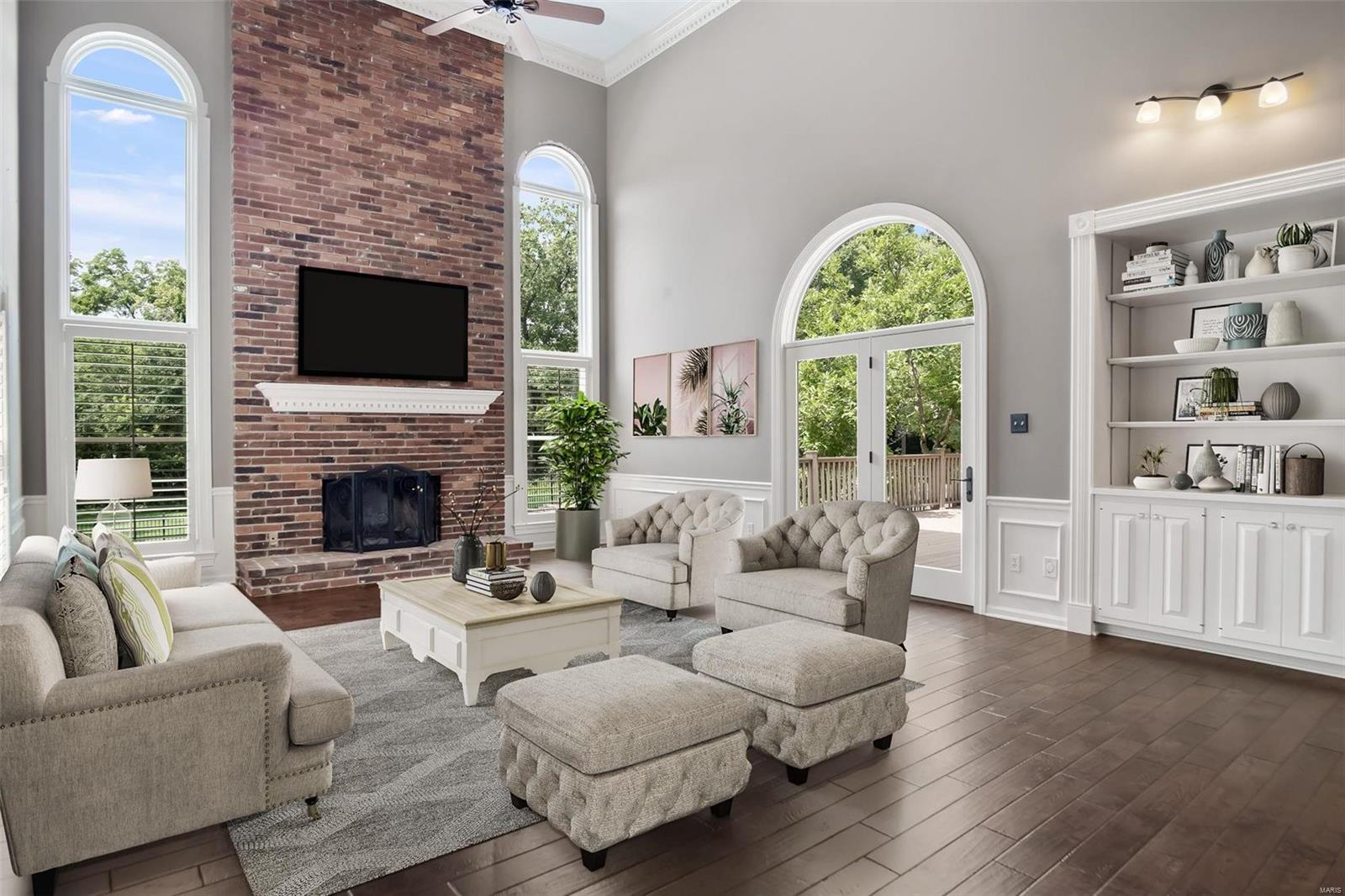 Arlington Oaks - Residential