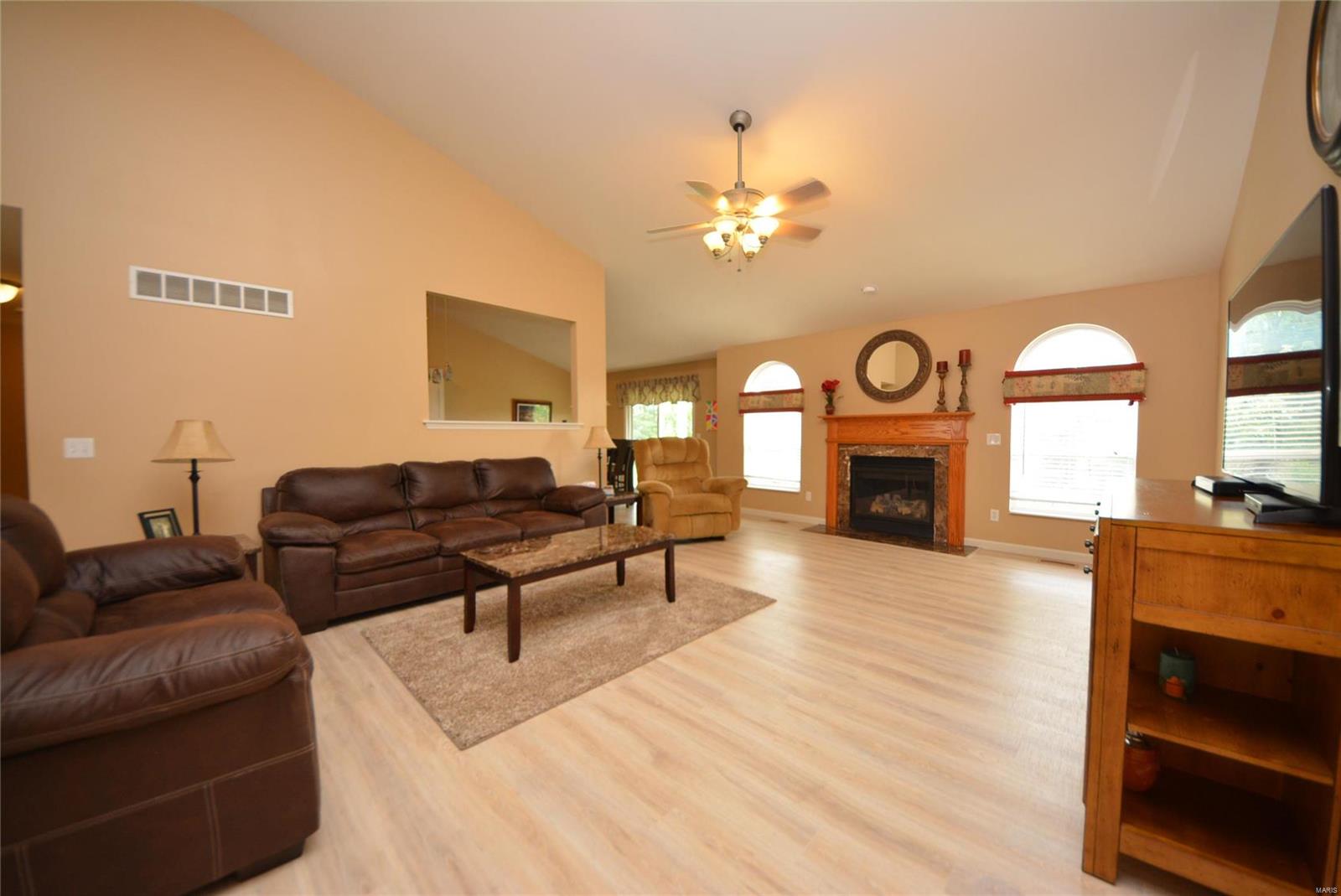 Locksley Crossing - Residential