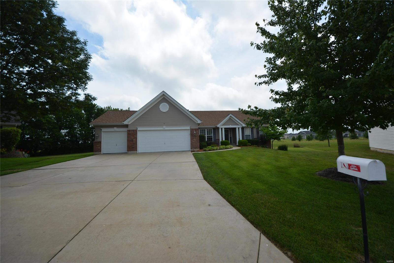 Locksley Crossing - Residential