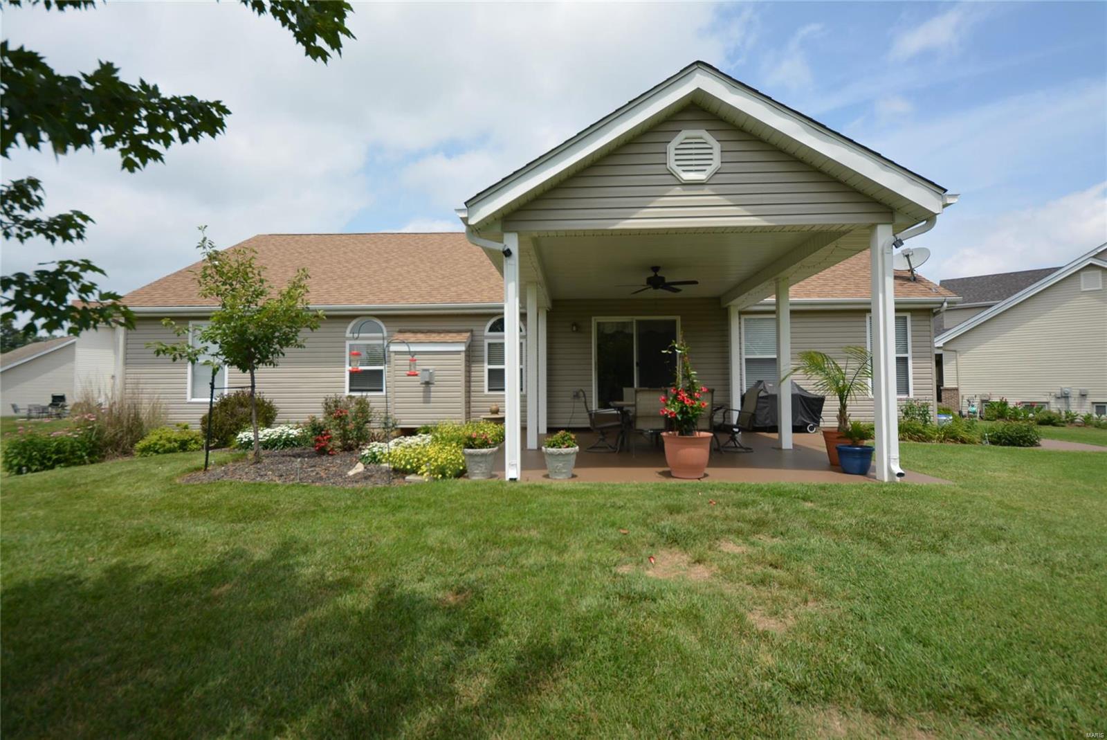 Locksley Crossing - Residential