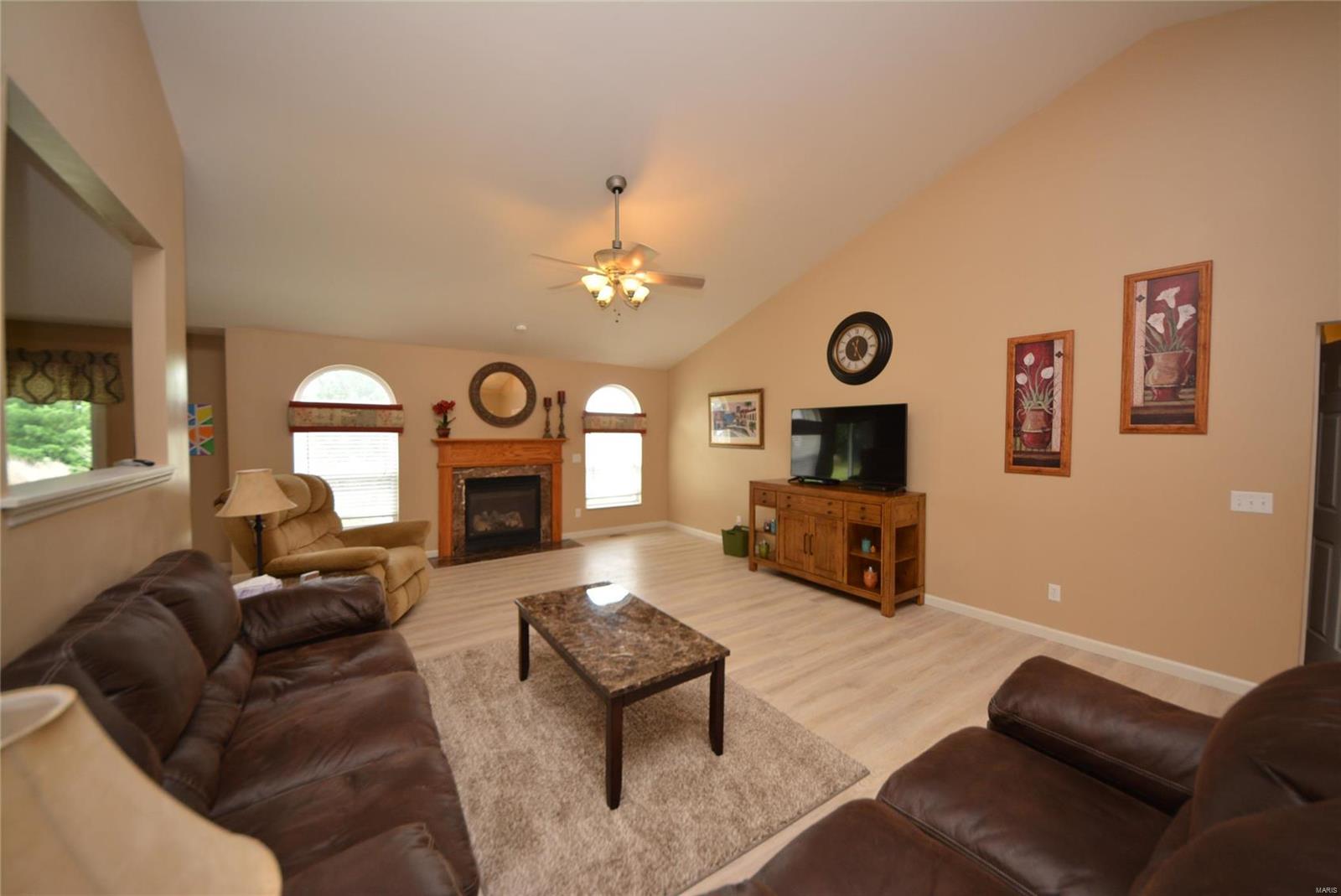 Locksley Crossing - Residential