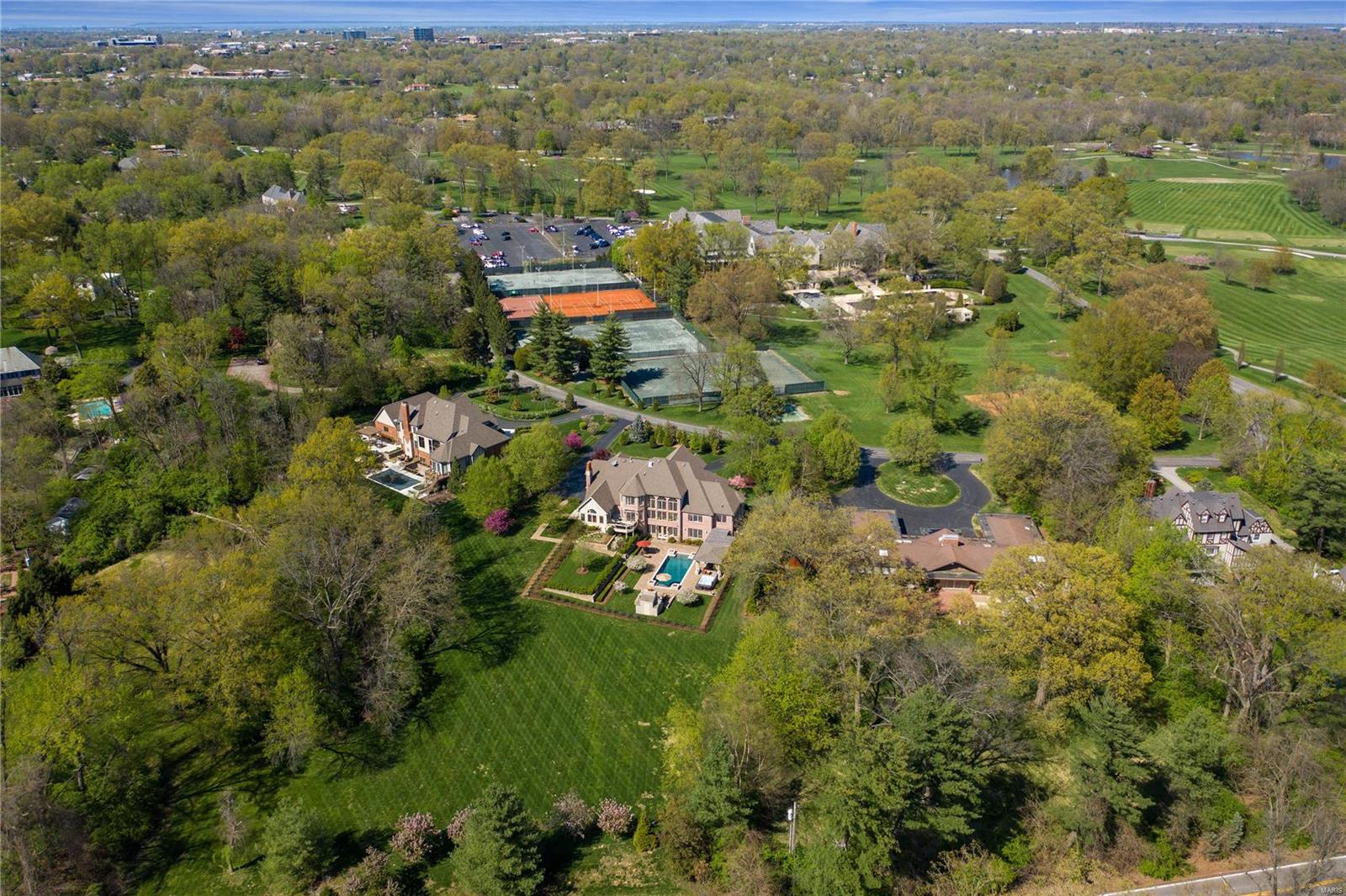 Westwood Country Club - Residential