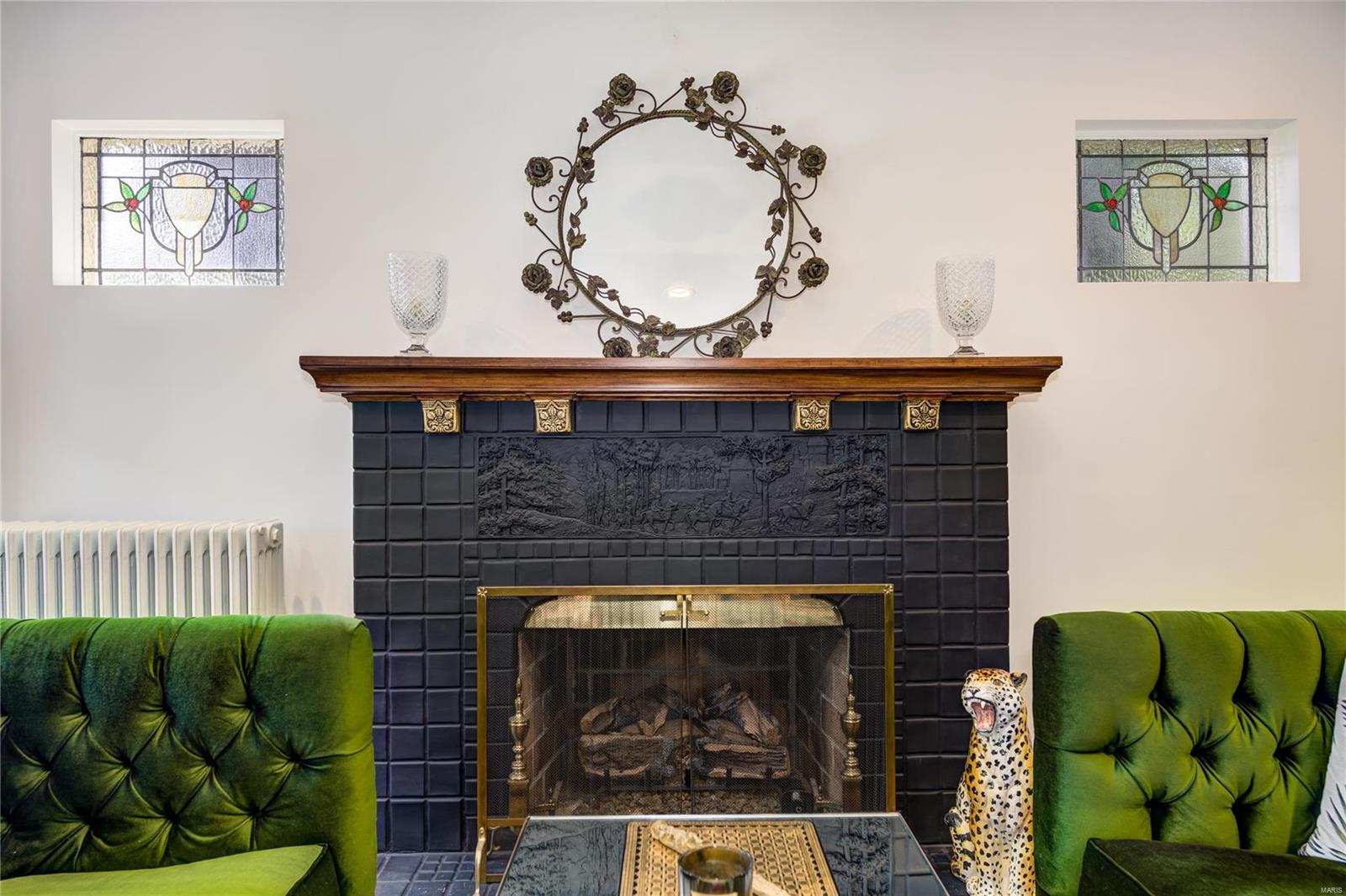 Country Club Court - Residential