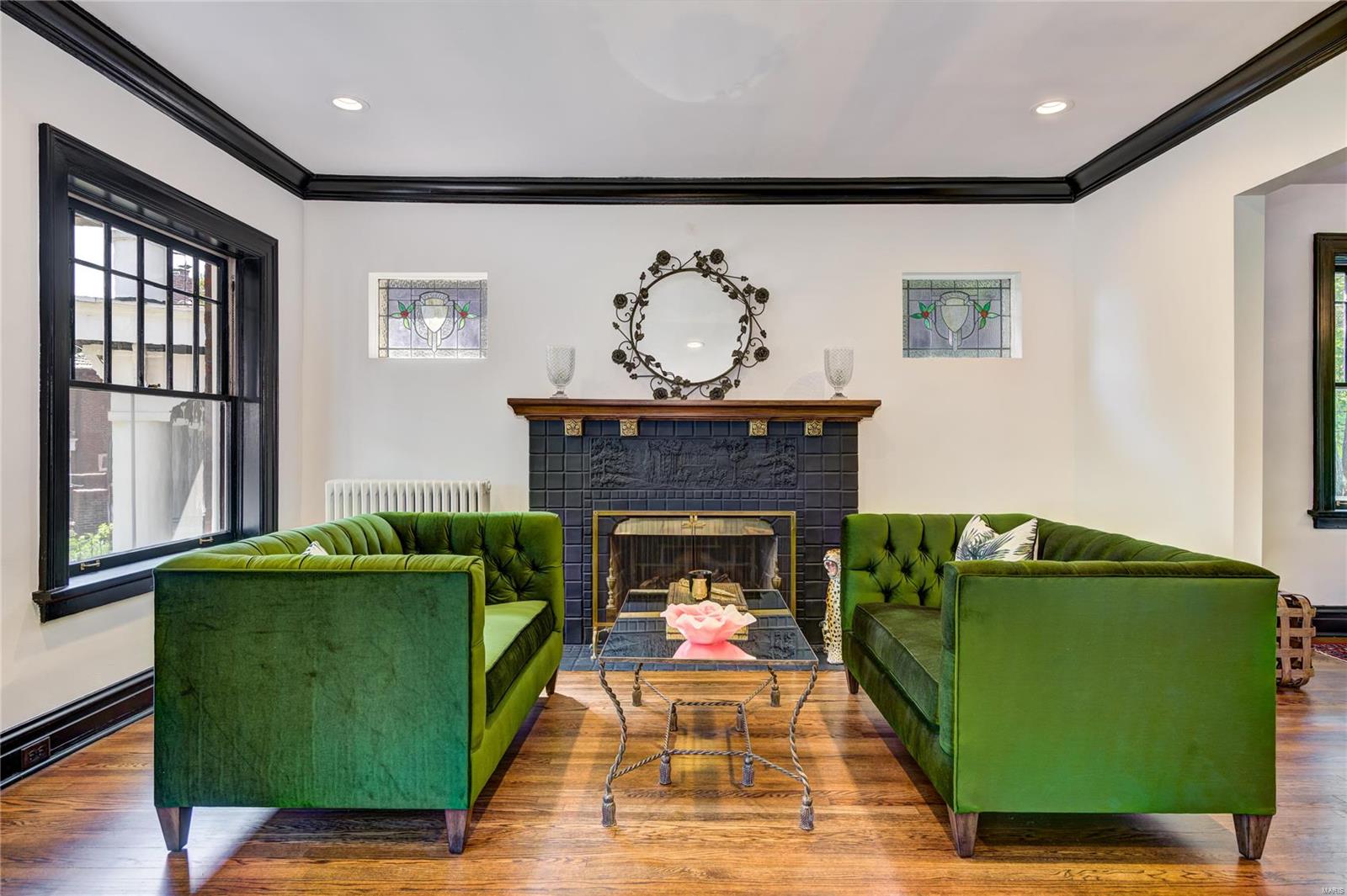 Country Club Court - Residential