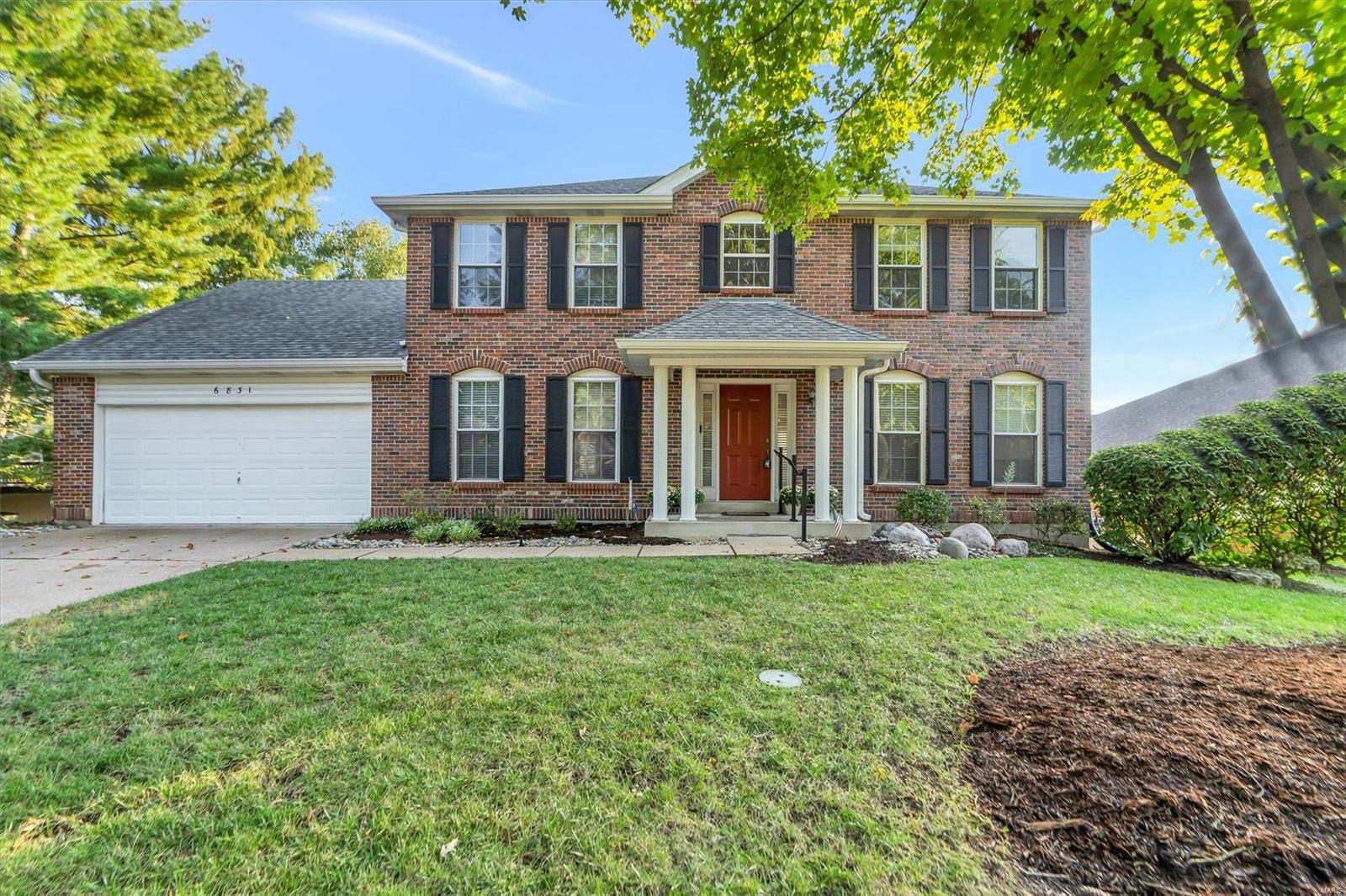 View St Louis, MO 63129 house