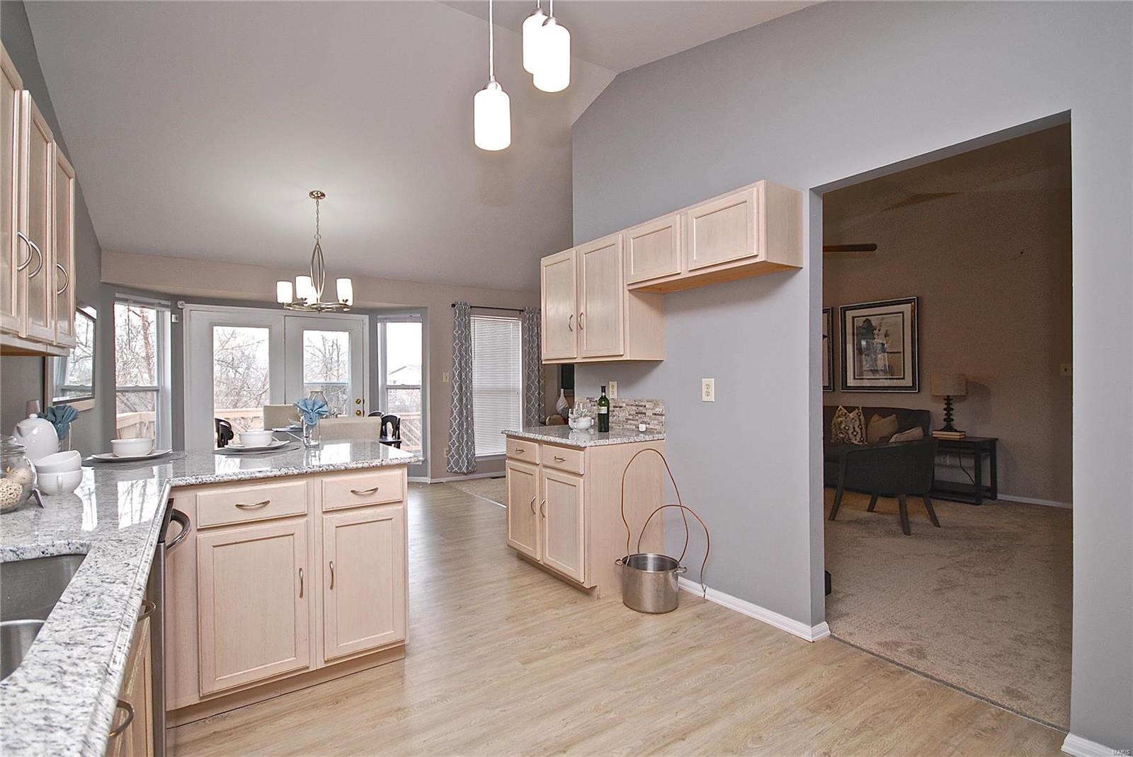 David Meadows Estates - Residential