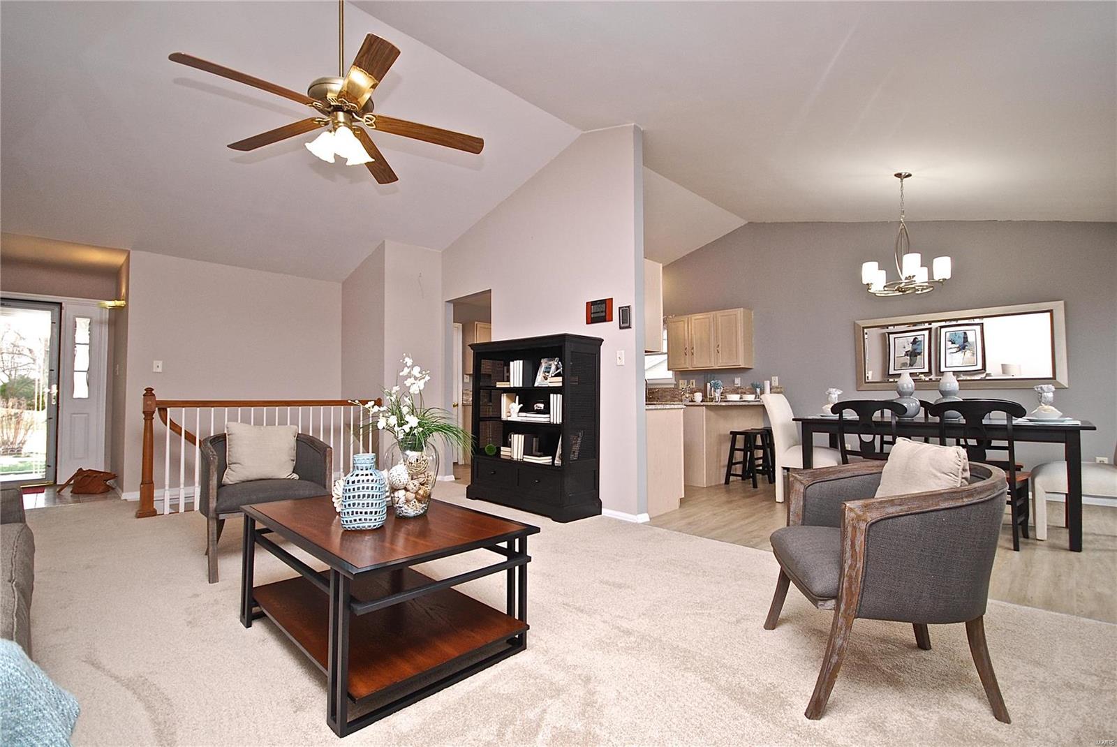 David Meadows Estates - Residential